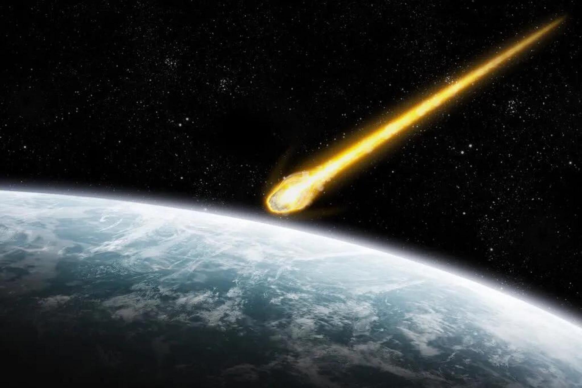 小行星撞击地球进入倒计时,美国航天局发出的警告对象小行星2023ll3