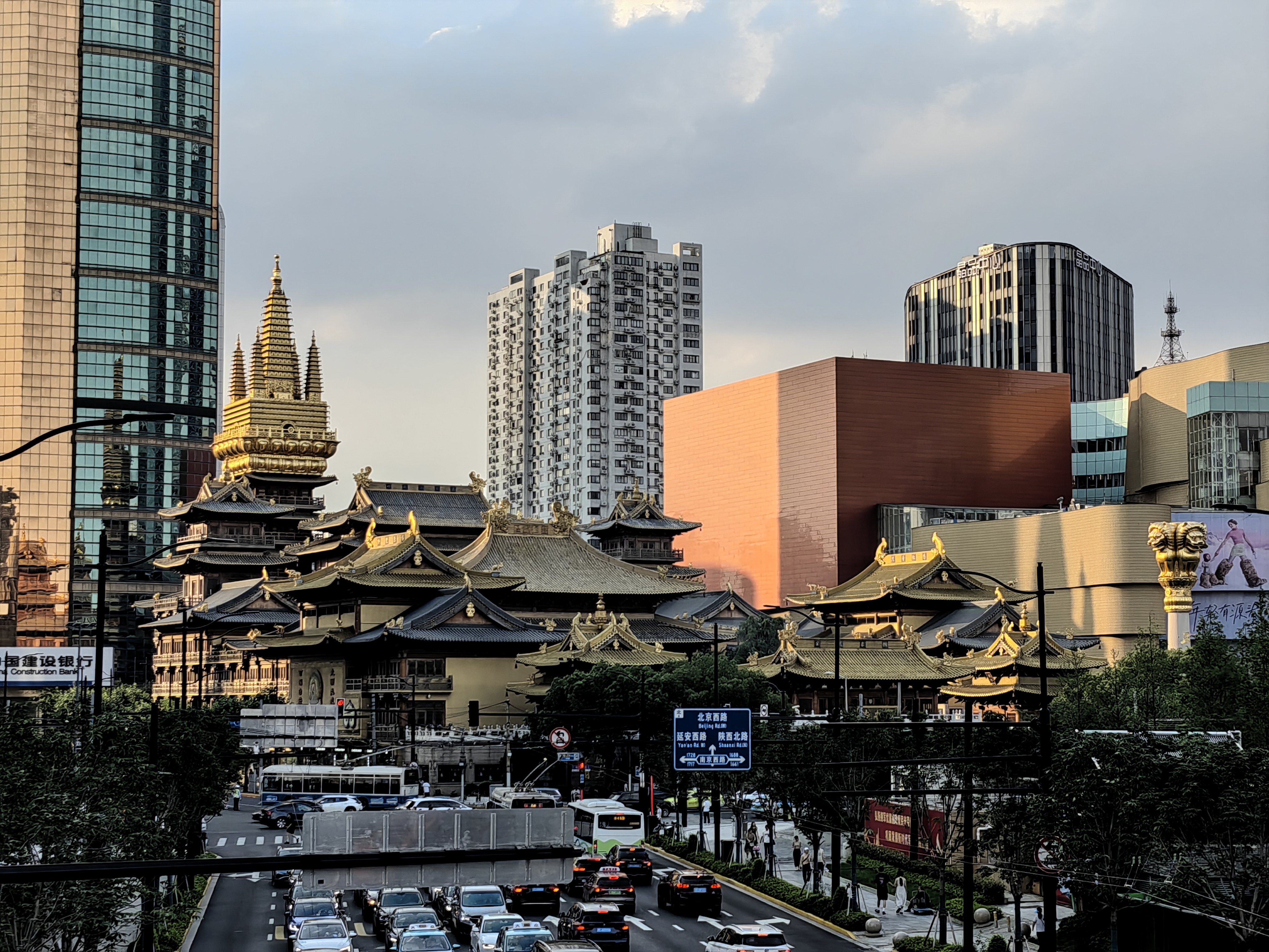 元宝山区小五家静安寺图片