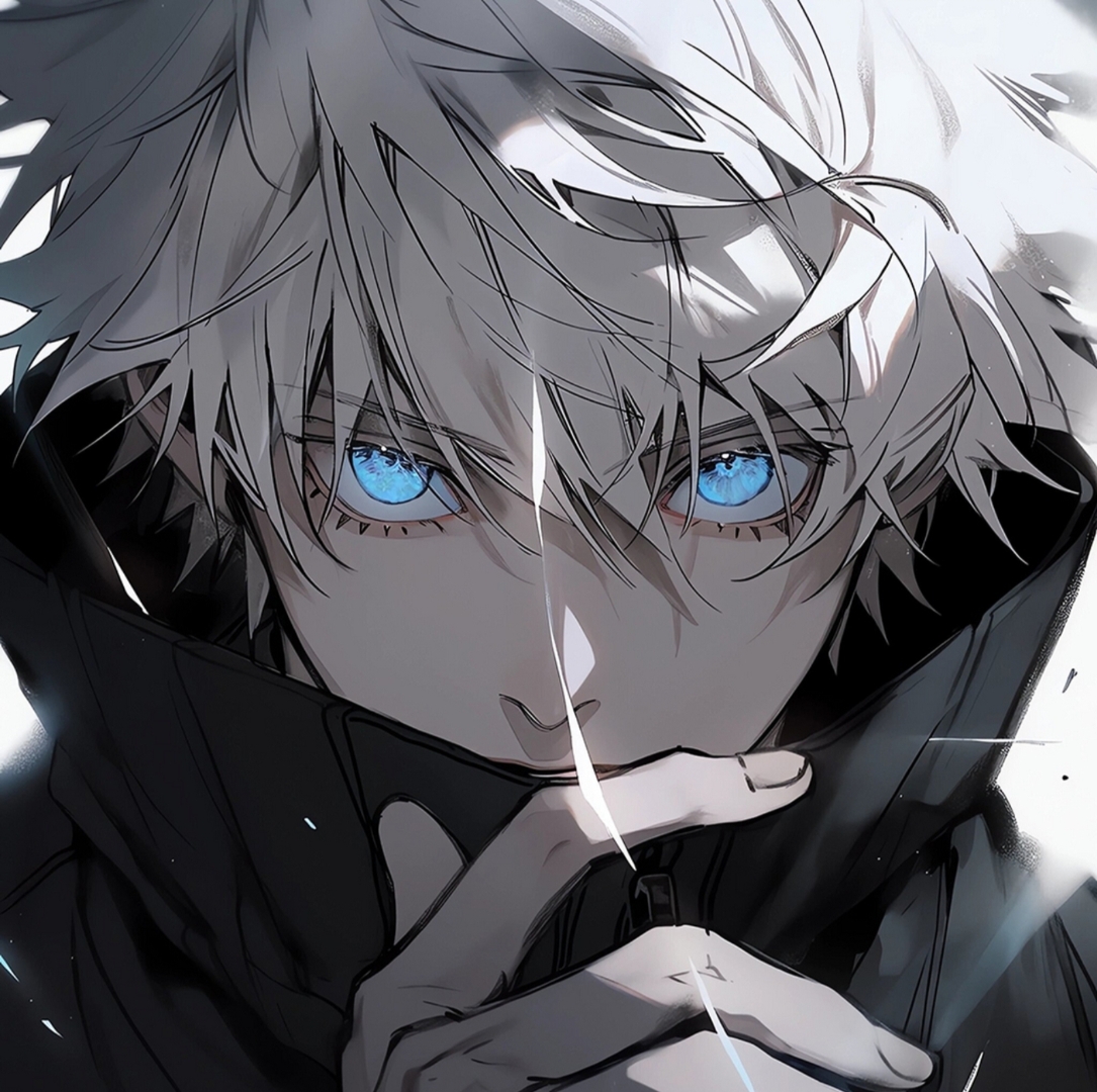 动漫男头(帅气.霸气)