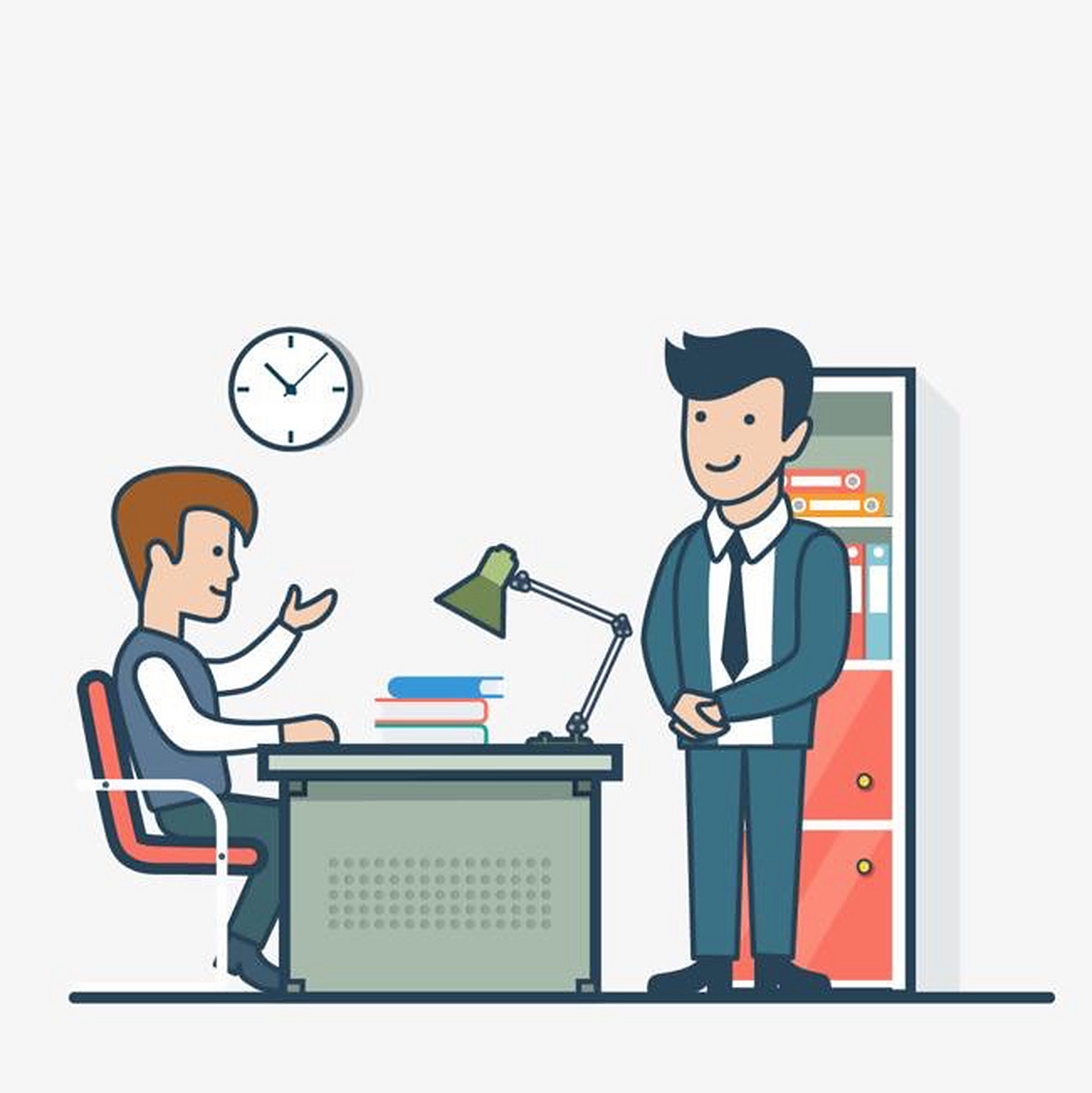 【所谓工作能力强,其实就是这5点】  一,接受工作,只问标准.