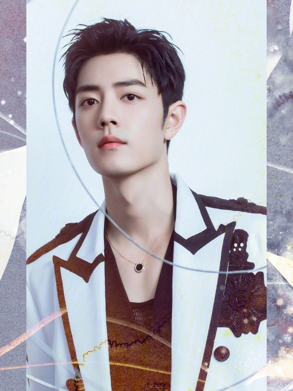 这是肖战什么时候的照片,怎么想不起来了[左捂脸]