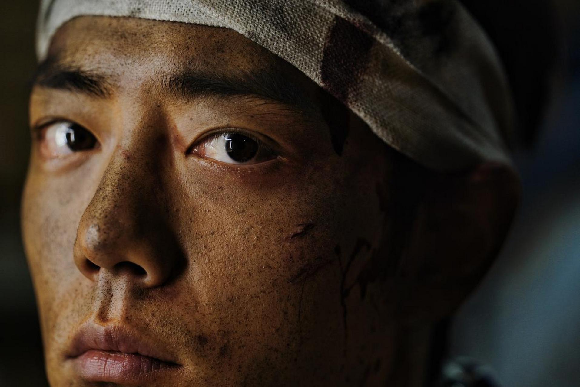 眼神好精彩!肖战你真的是一名非常优秀的演员!