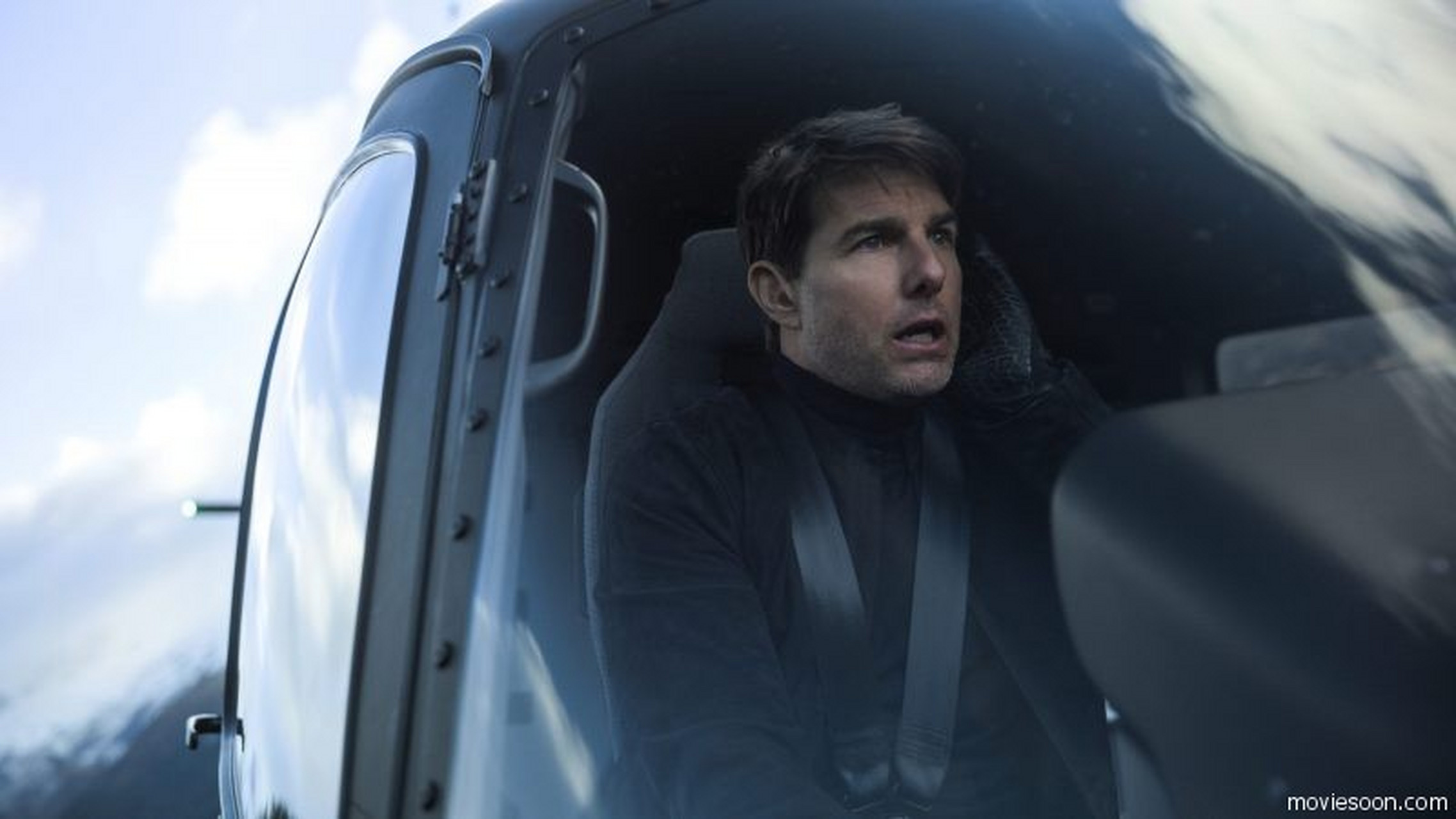 《碟中谍7,8》又要推迟一年 分享 阿汤哥(tom cruise)的《碟中谍7,8