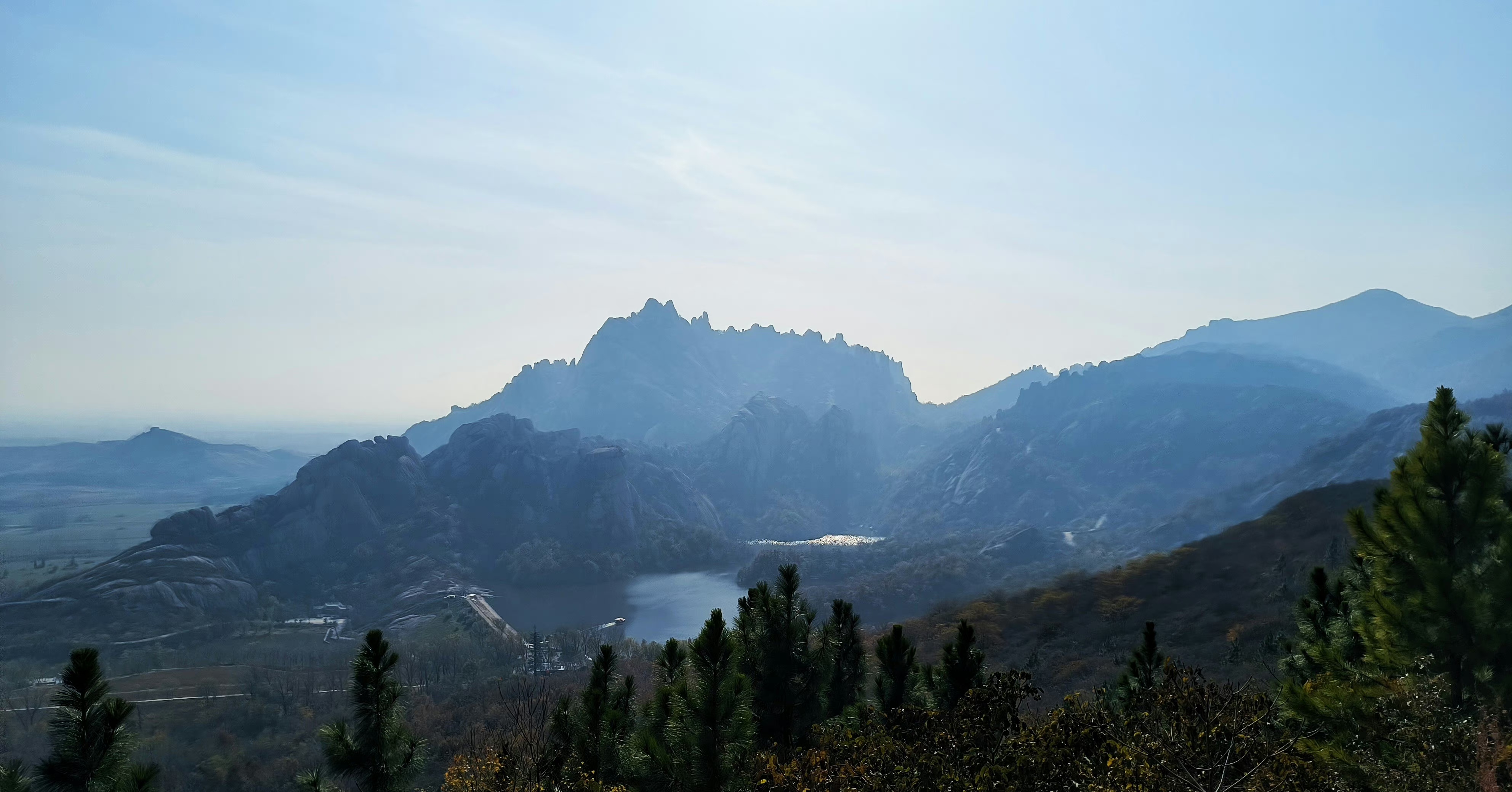 驻马店遂平县旅游景点图片