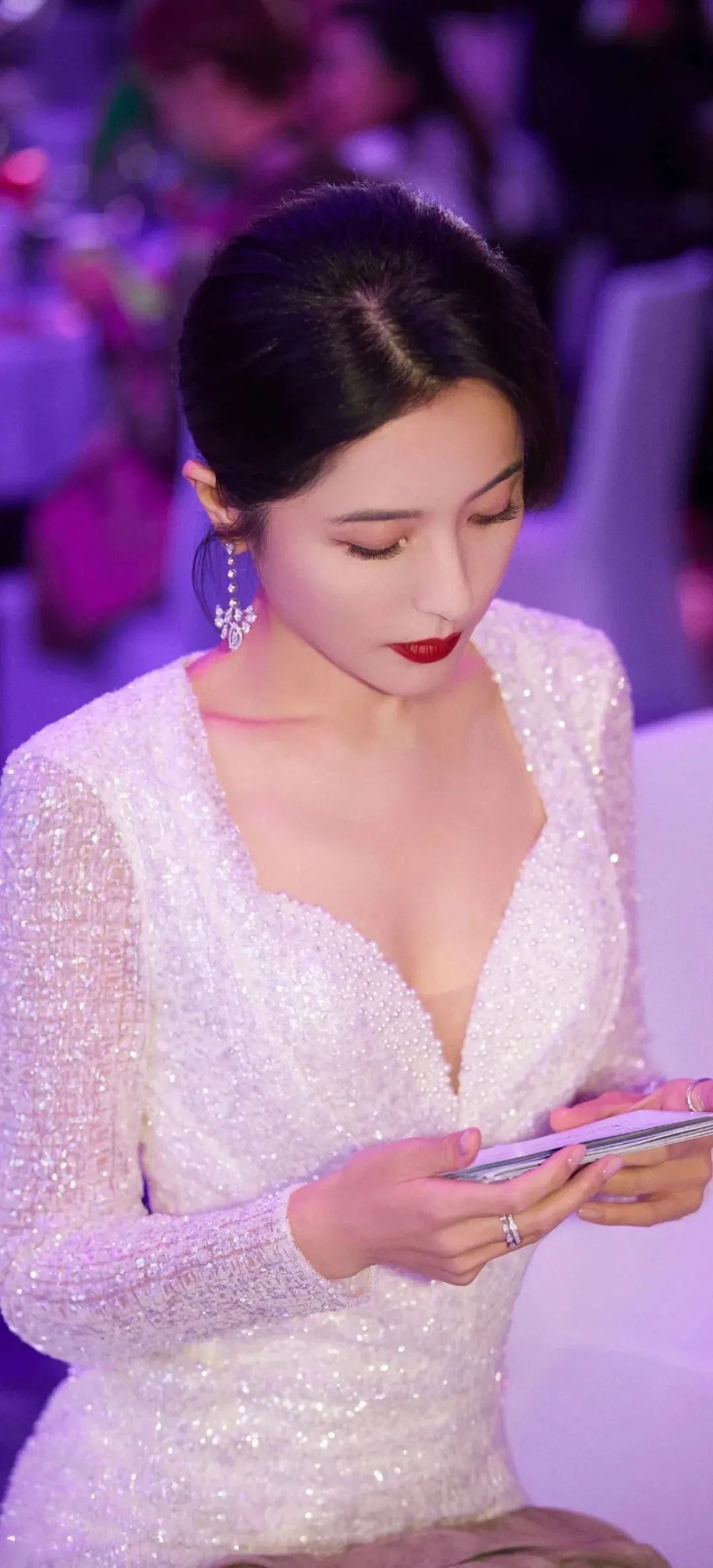 曾黎,凹凸身材,太顶了