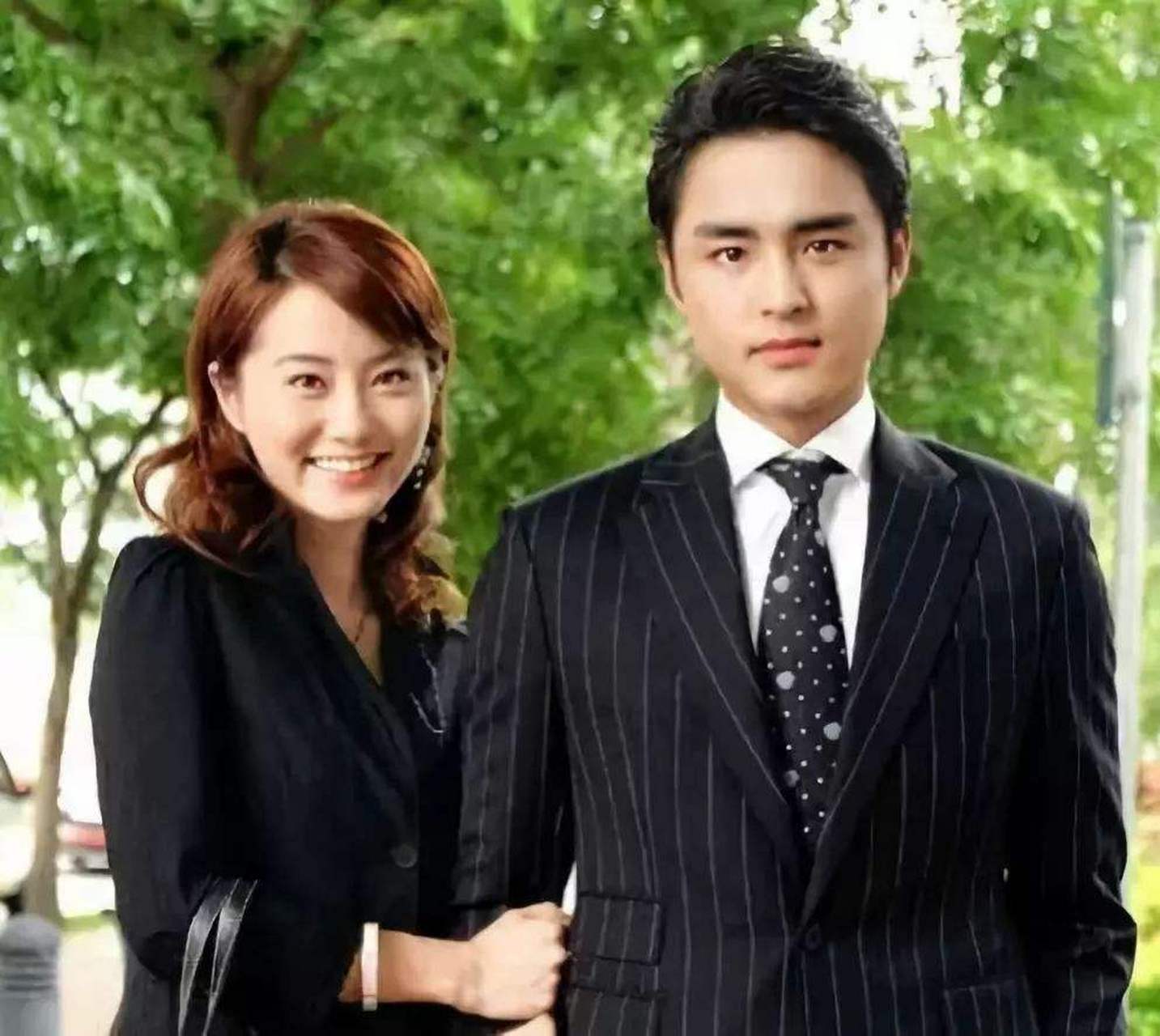 15年前的范芸熙和霸道总裁单均昊,15年后摇身一变成了陈金枝和金泽版