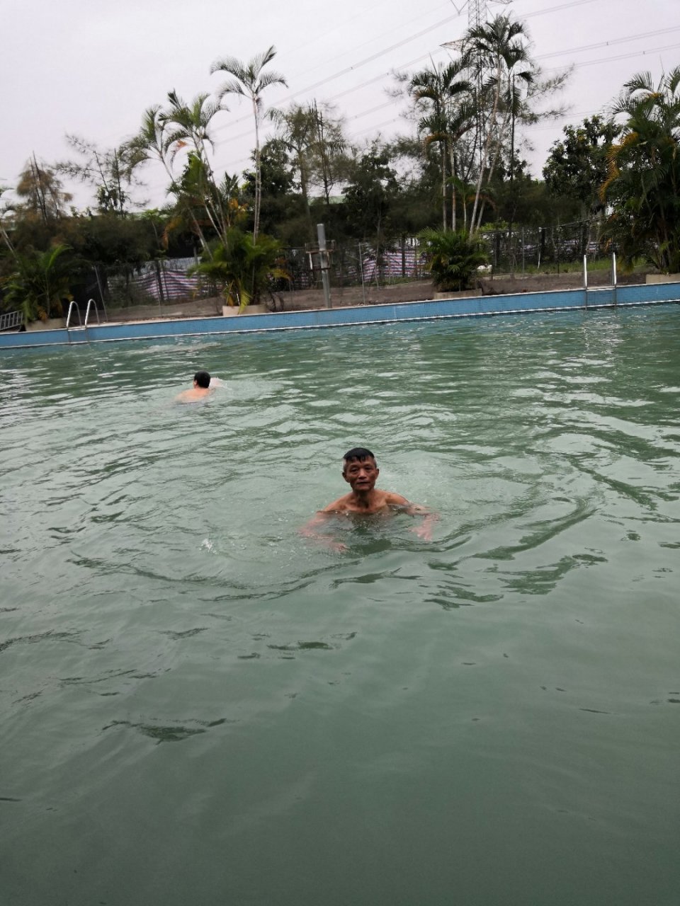 江门台山市都斛东洲温泉