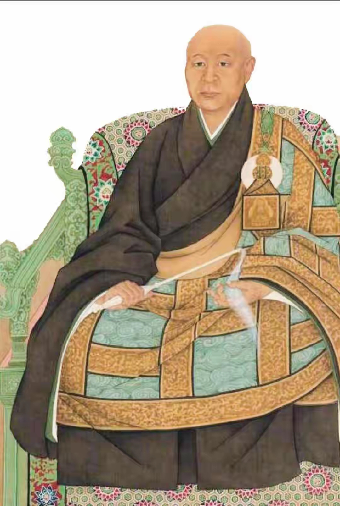 朱元璋最后超度的和尚是谁的简单介绍