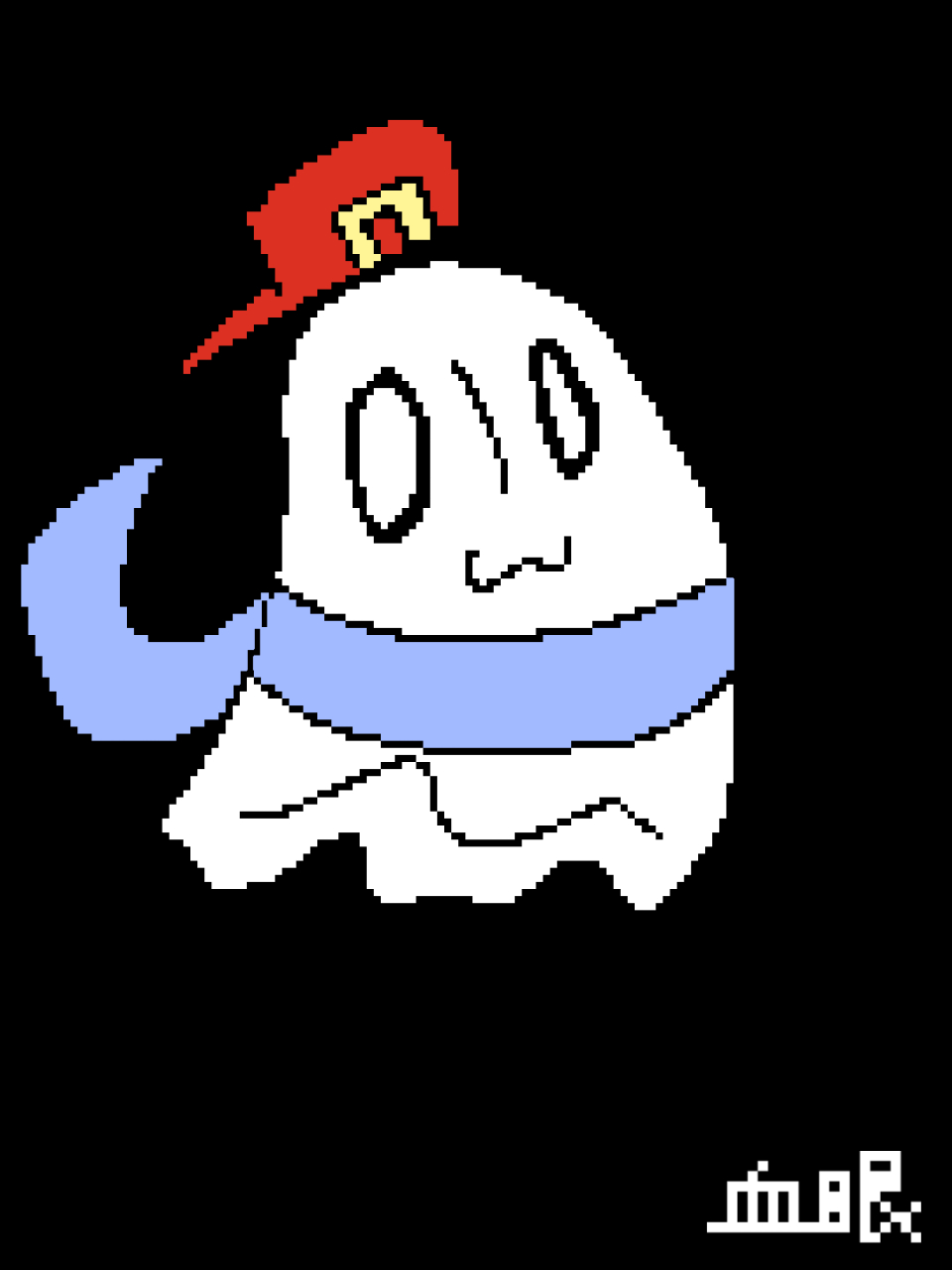 自家au像素图(二)#传说之下# #传说之下au