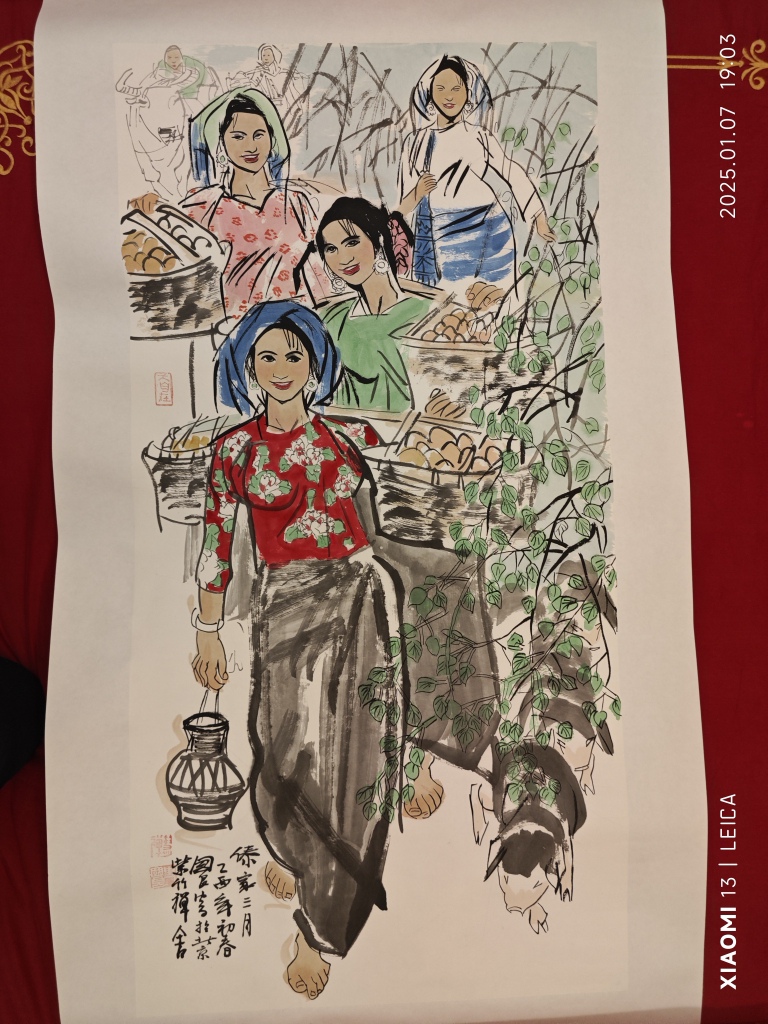 全部都有问题,希望大家擦亮眼睛,尤其是所谓的名家书画,几乎全是贾的