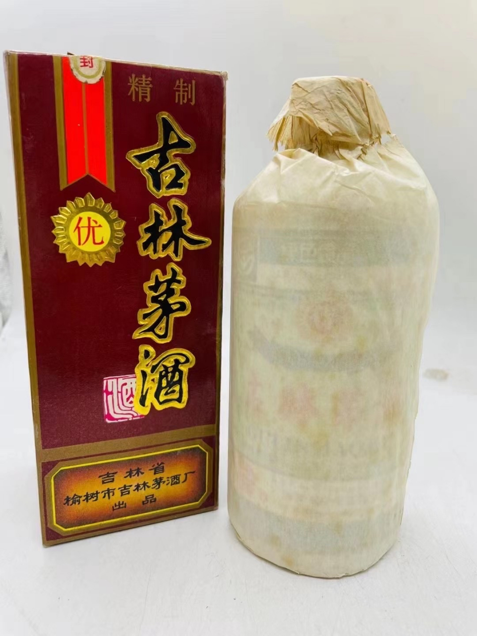 吉林茅酒图片