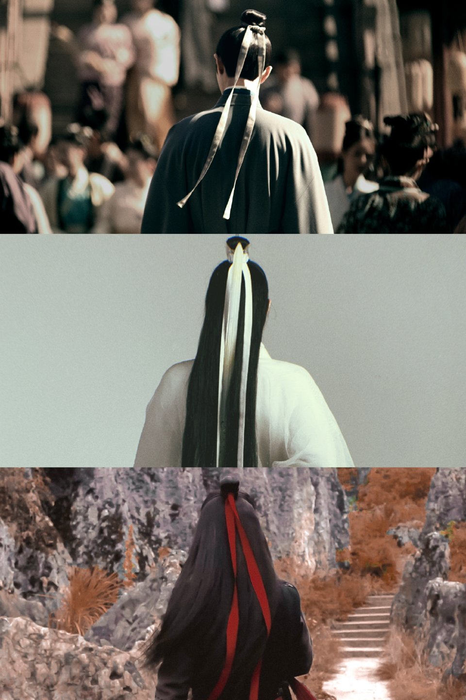 背负使命的清冷书生藏海,只应天上有的小神仙时影