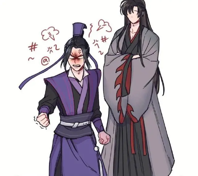 p9江澄遗传了虞夫人抽魏婴的技术