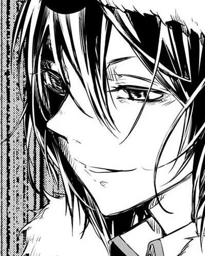 文豪野犬费奥多尔# #文豪野犬#  宝宝你是个萌萌的俄罗斯饭团(07