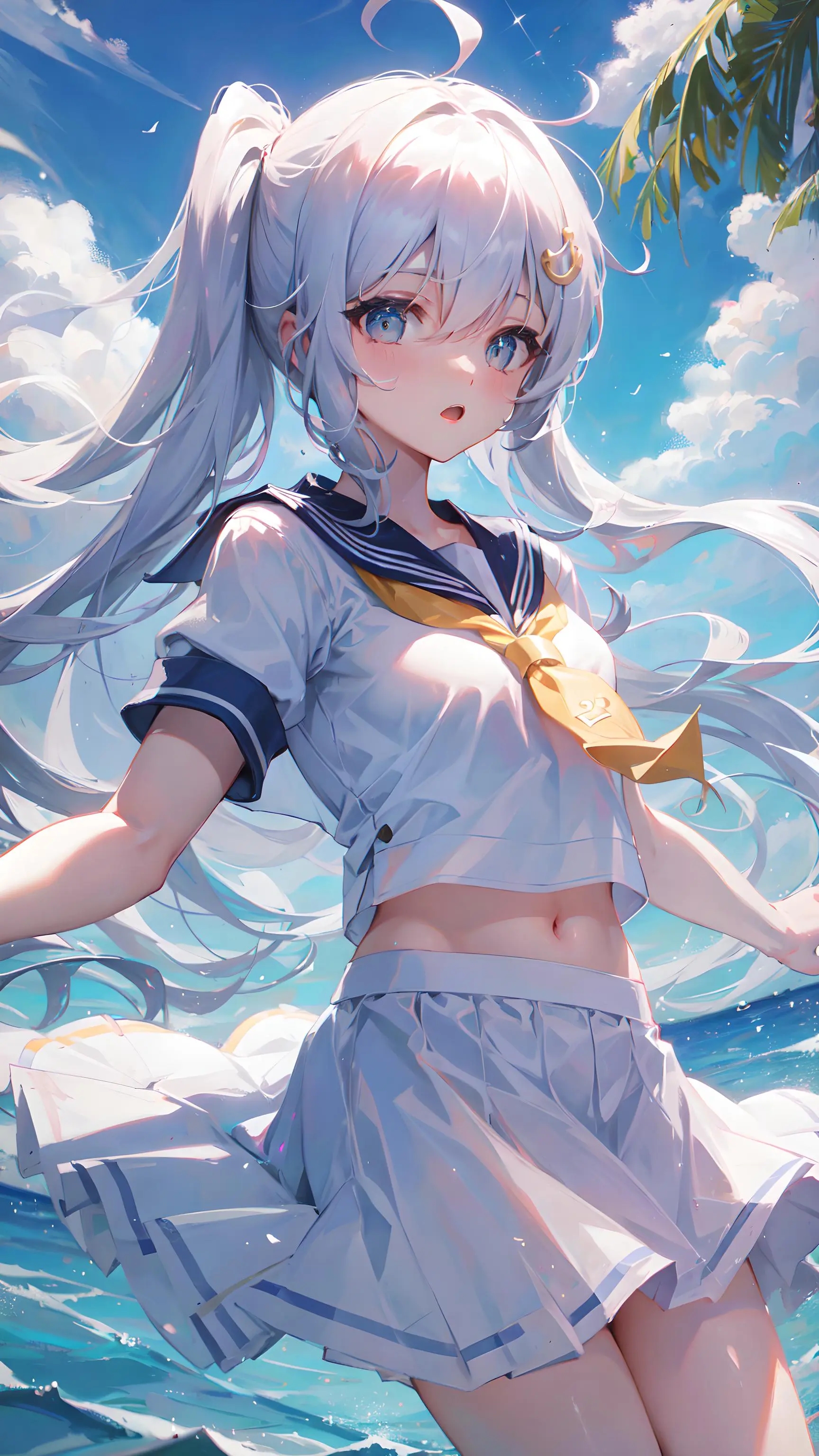 ai 水手服少女  126179>12  6238