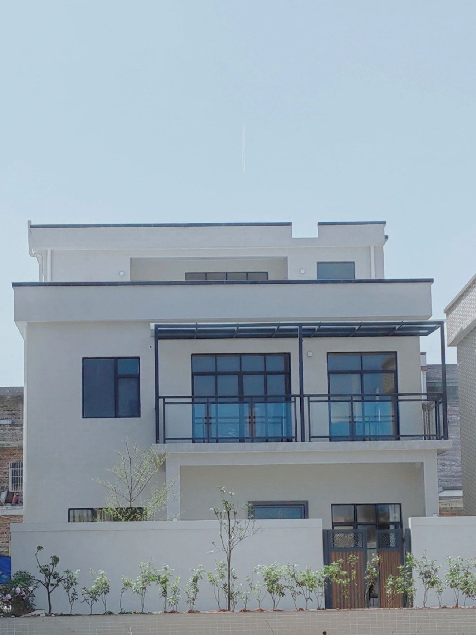 自建房窗户如何做好看便宜实用,一次讲明白一,关于大小 1.