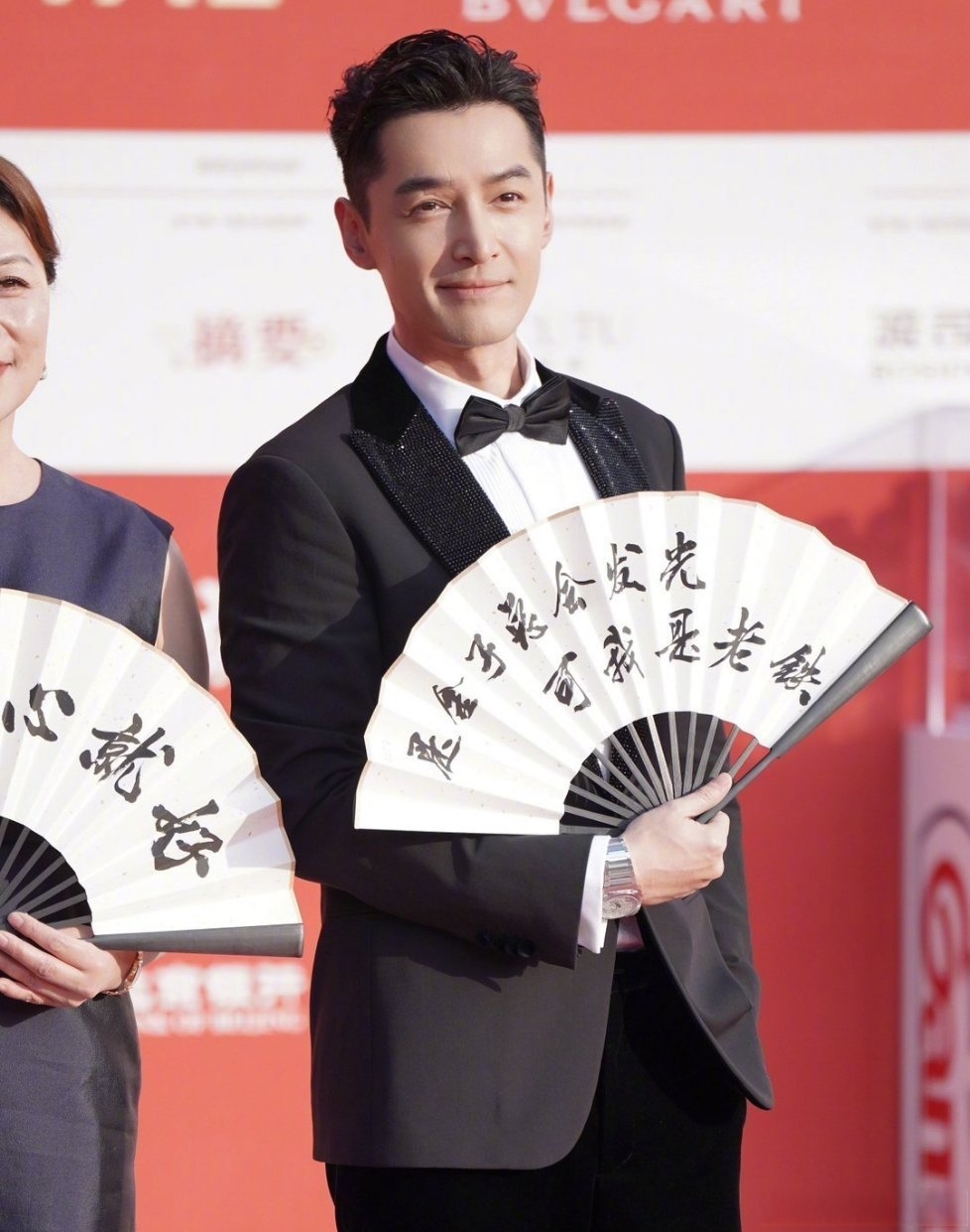 胡歌回应自己微博放飞# 胡歌说自己也是脆皮青年,还说希望每个人都会