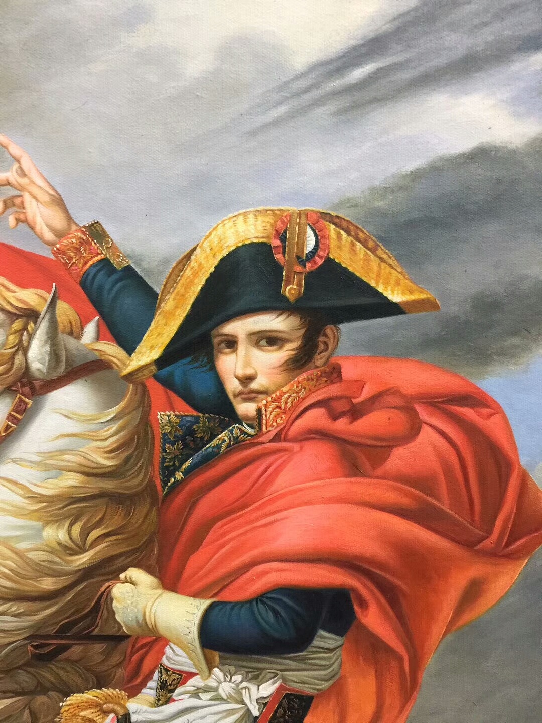 拿破仑说如果对面太得寸进尺请反思一下是不是自己太怂这个世界上