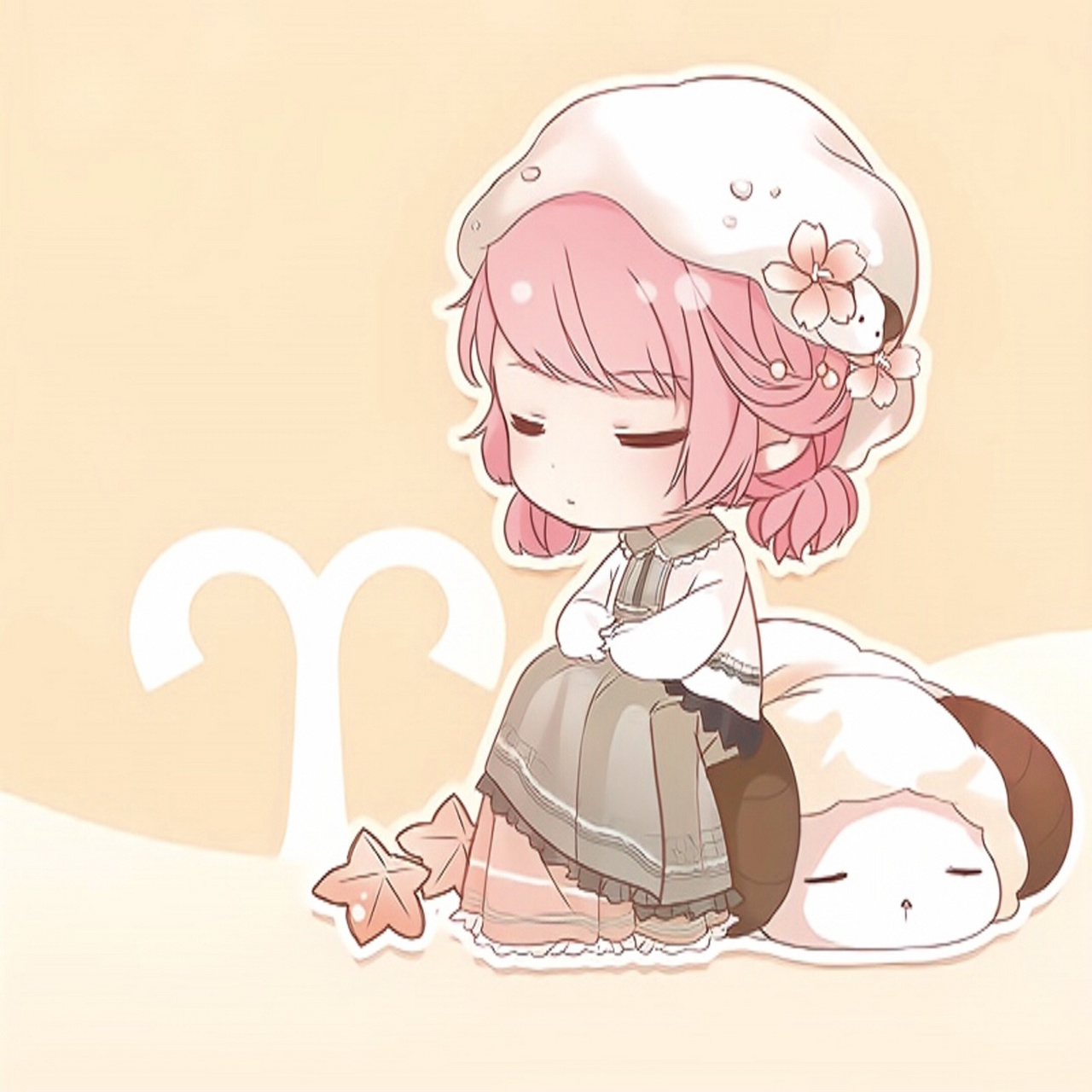 十二星座奇迹暖暖头像[鼓掌]