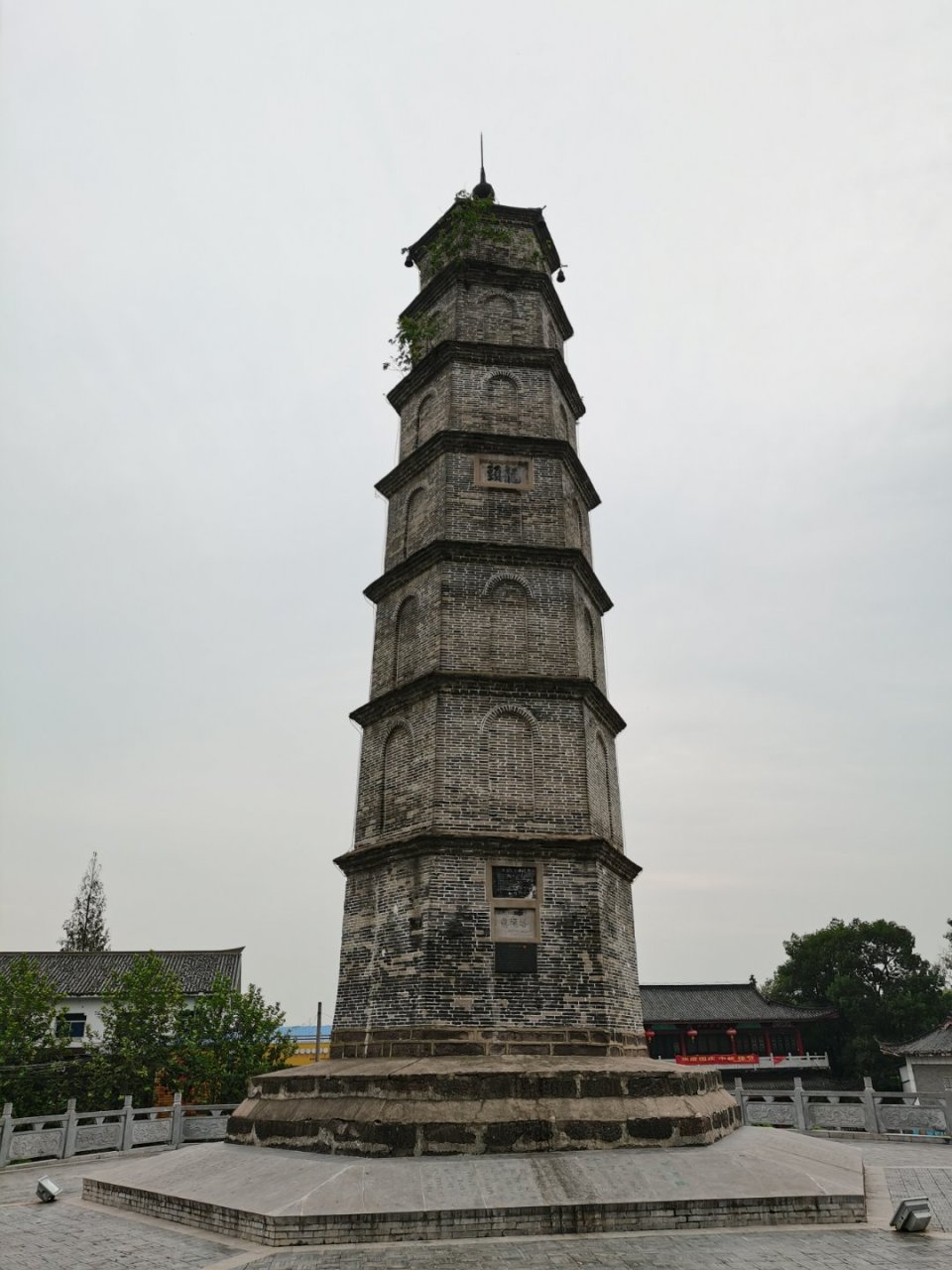舒城-龙头塔