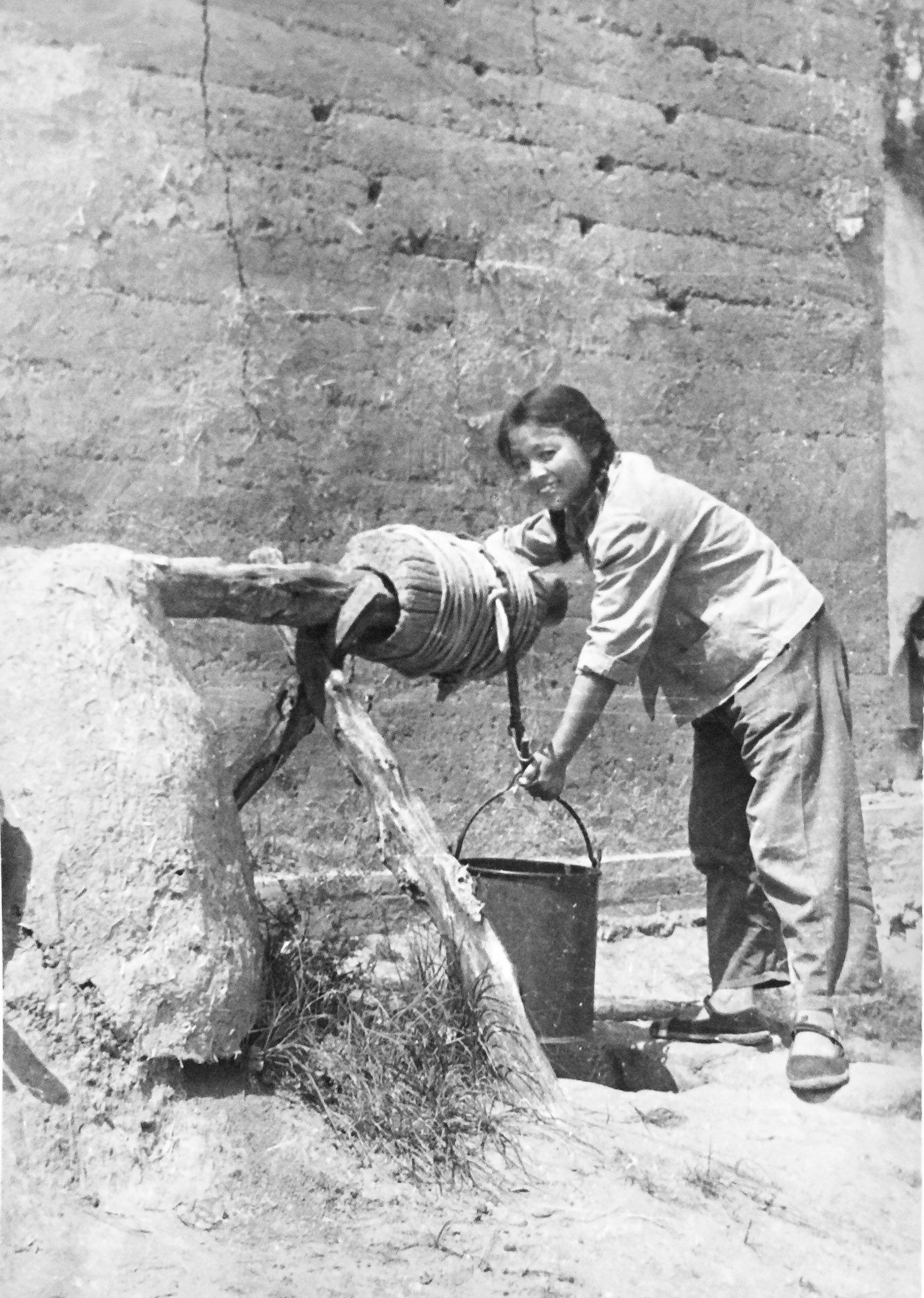 井绳之歌(辘轳)