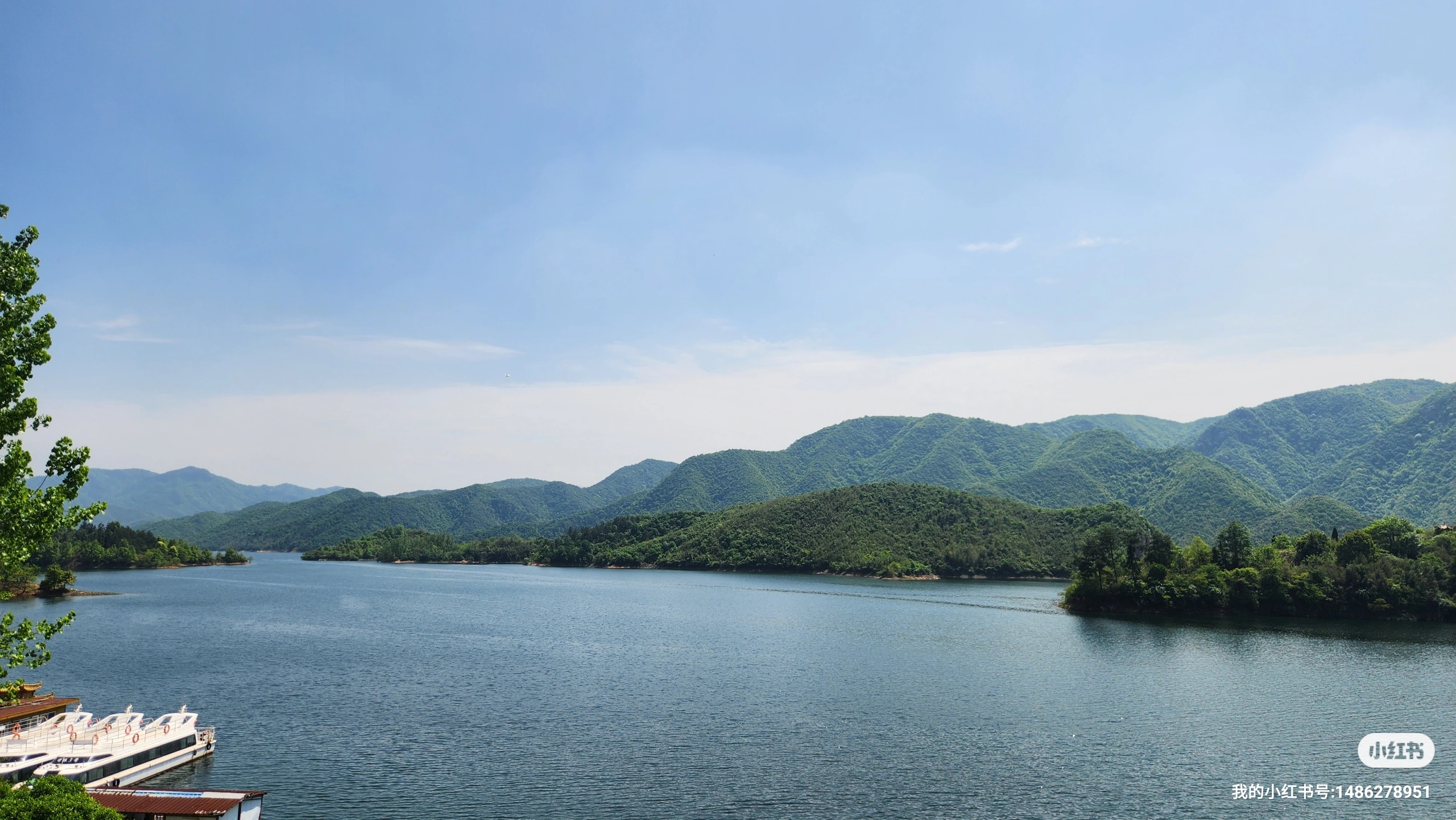 山山水水几万重~梅山水库一日游