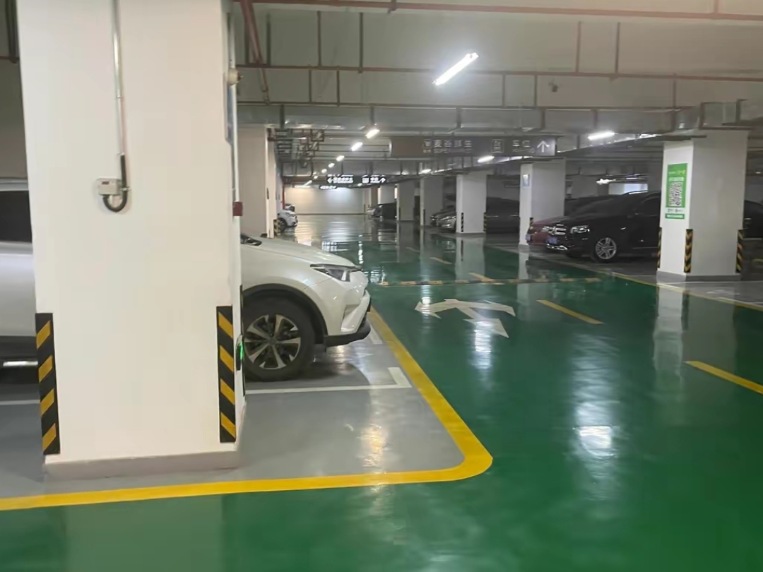 地下车库标识标线承包单价,建议收藏  通道划线          3.