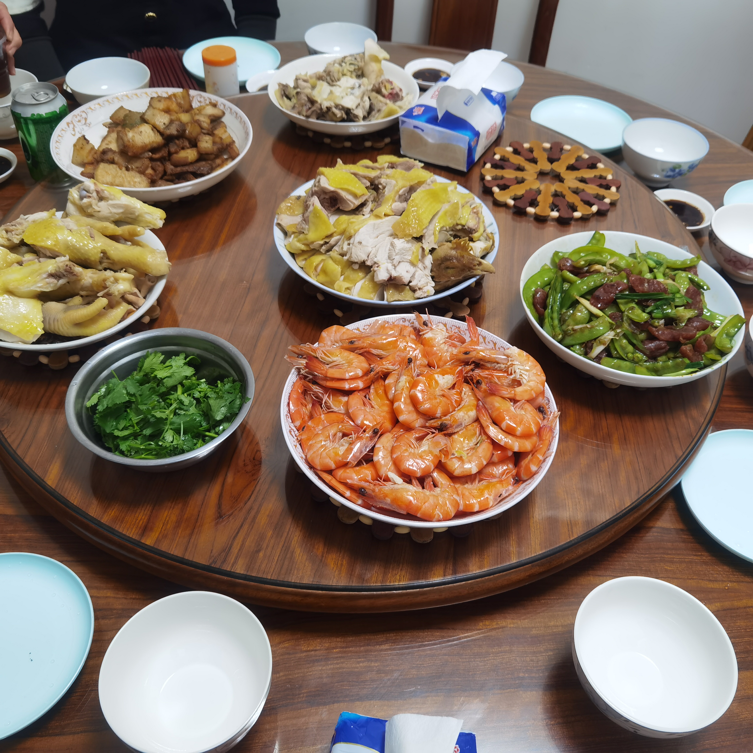 春节是中国的传统佳节,而在广东省,春节期间的传统美食更是丰富多彩