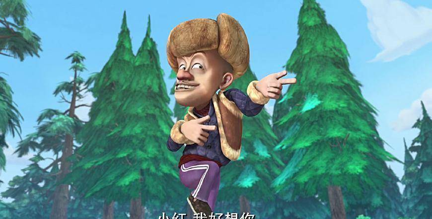 发现灰太狼都二次当爹了.光头强还是孤身一人