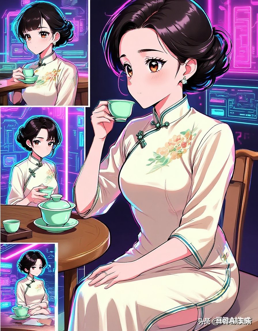 哪怕你们早已不似年轻时那般亲密,哪怕言语沉默各睡