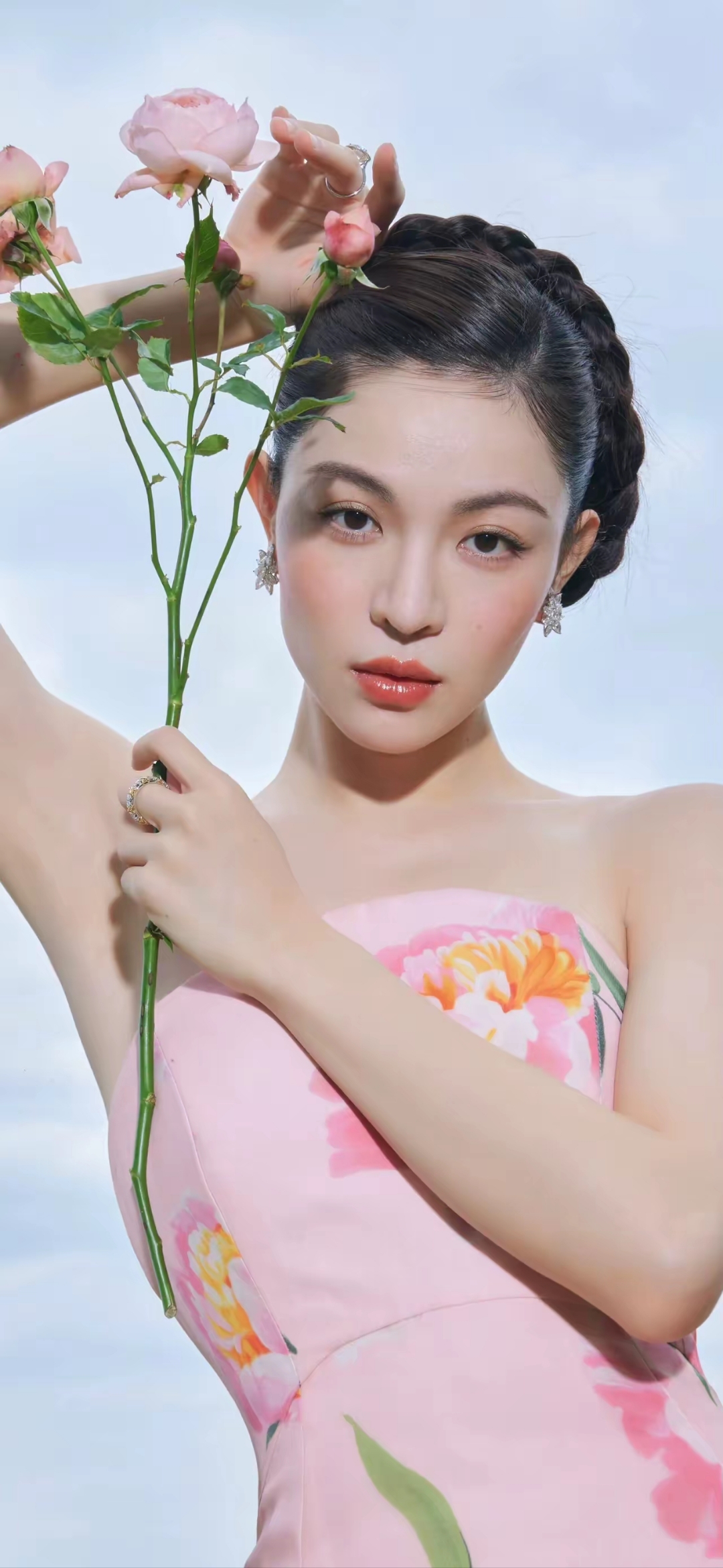 赵露思7月依然处于重度抑郁状态