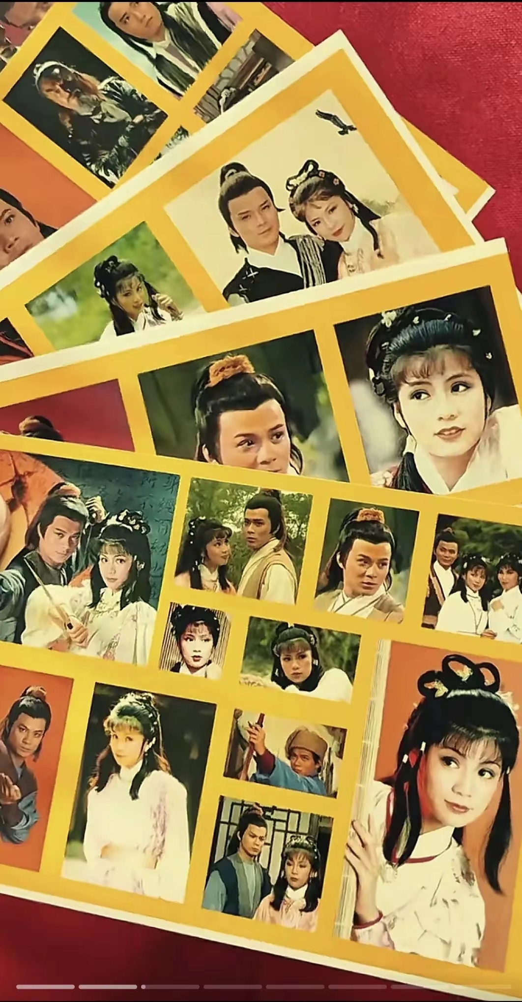 80后的回忆之贴纸挂画