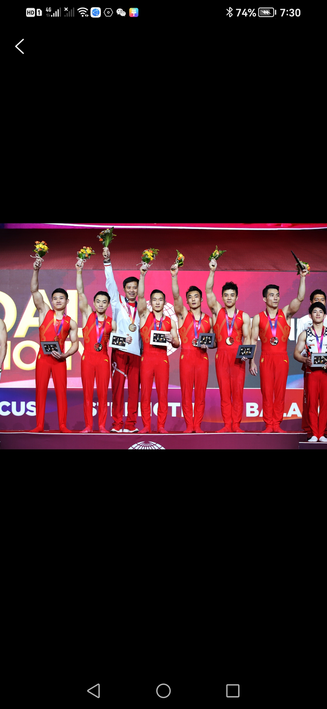 《巴黎奥运会:中国健儿精彩绽放》   2024 年,巴黎奥运会的赛场上