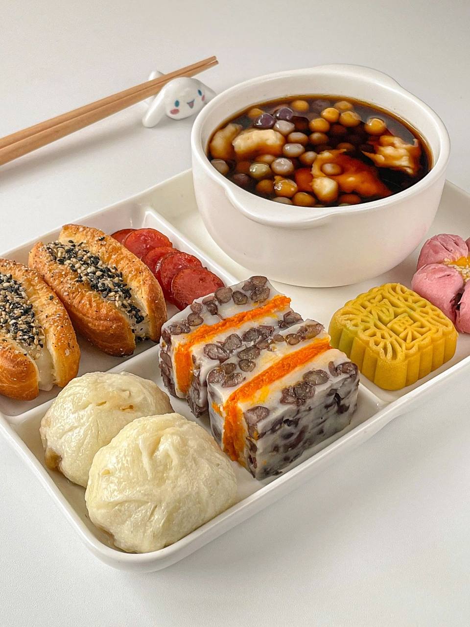 早餐合集中式早餐真是泰酷辣!碳水脑袋冲