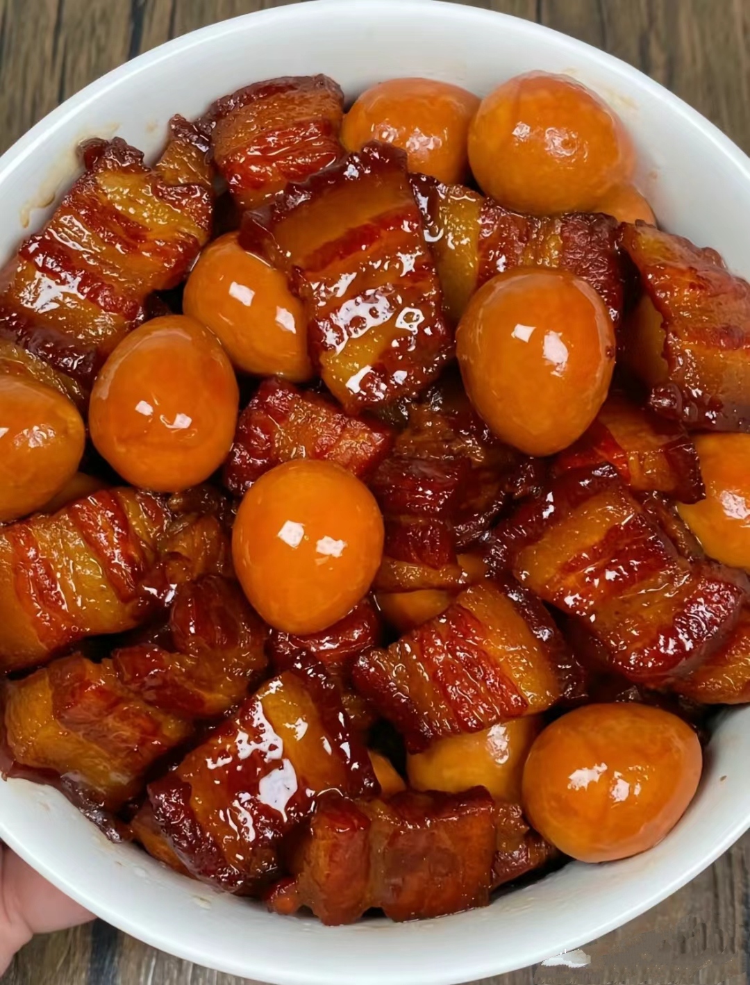 这款毛氏红烧肉才是红烧肉界的灵魂.光闻味道就能让你垂涎三尺.