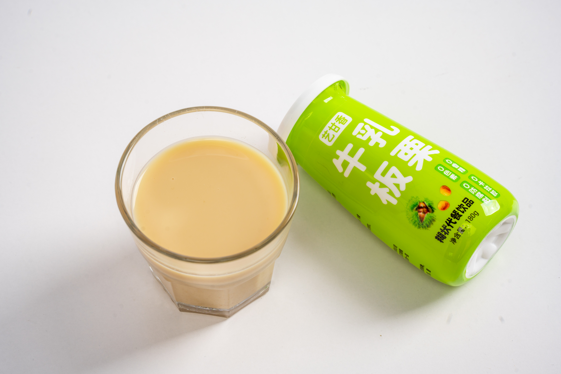 eb 【抖音商城】 艺甘香瓶装奶昔3种口味:奶茶香芋 巧克力香芋 牛乳