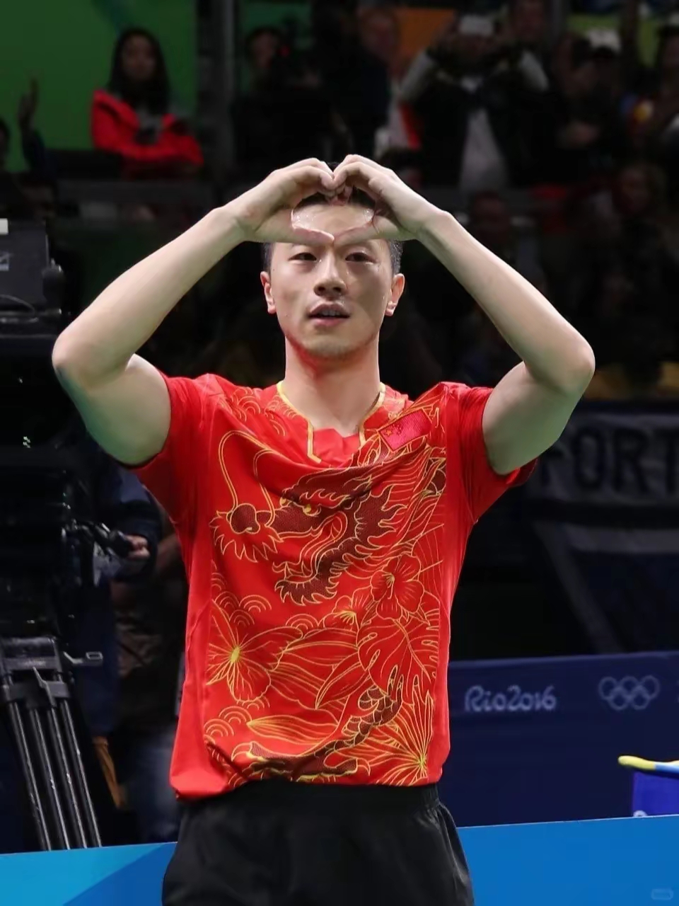 马龙又官宣喜讯,成全国青联委员提名人选