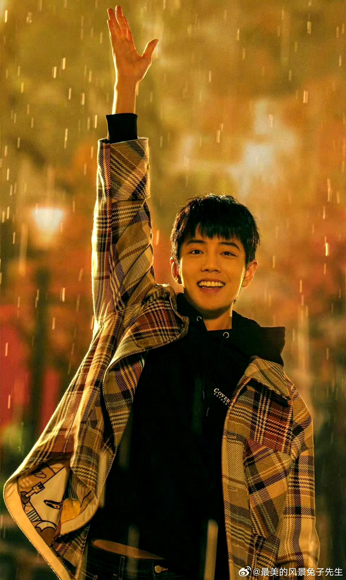 肖战盛阳# 最近看骄阳伴我很上头,有个年下男朋友感觉可以调动自嫉哪