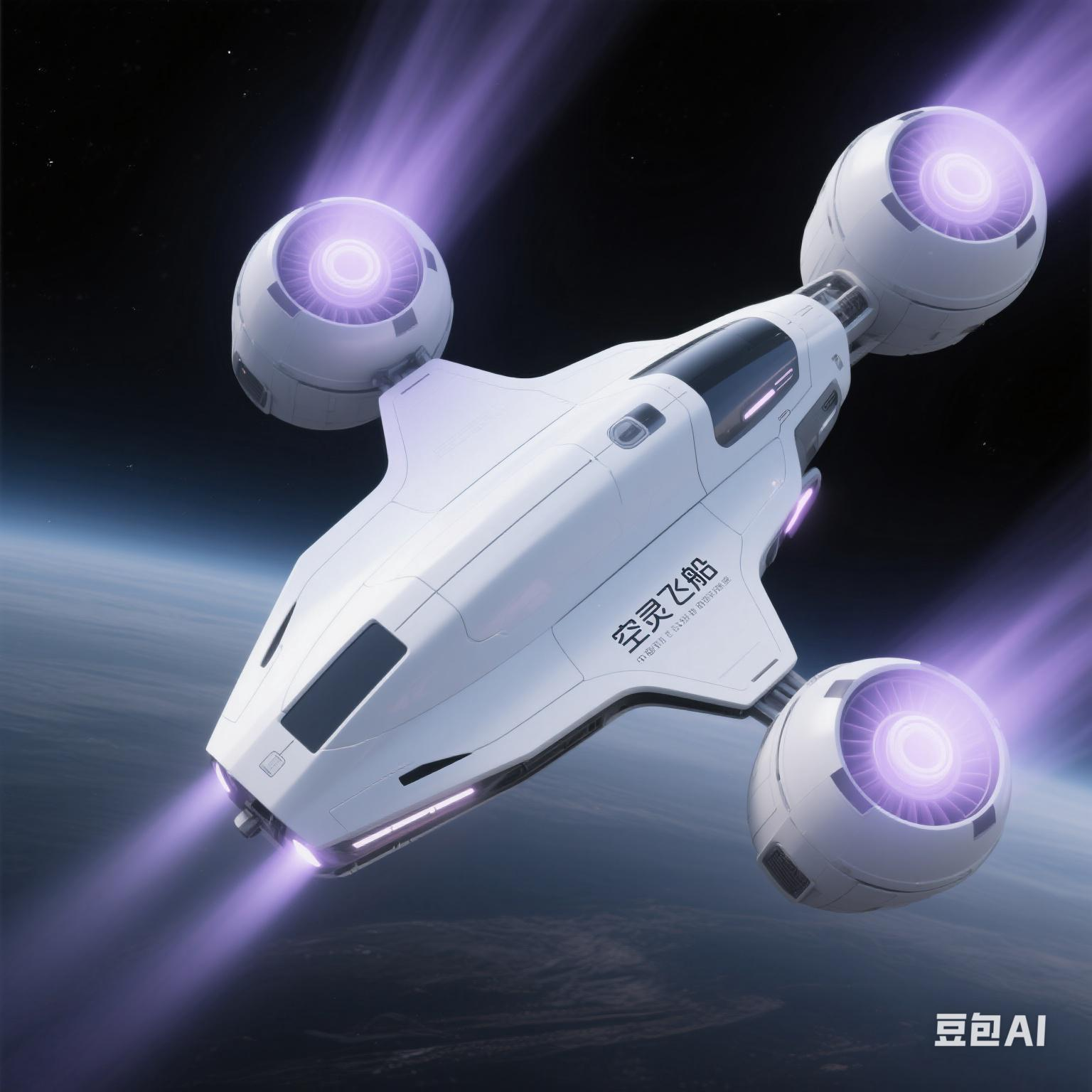 中国航天的新畅想中国未来大型宇宙飞船