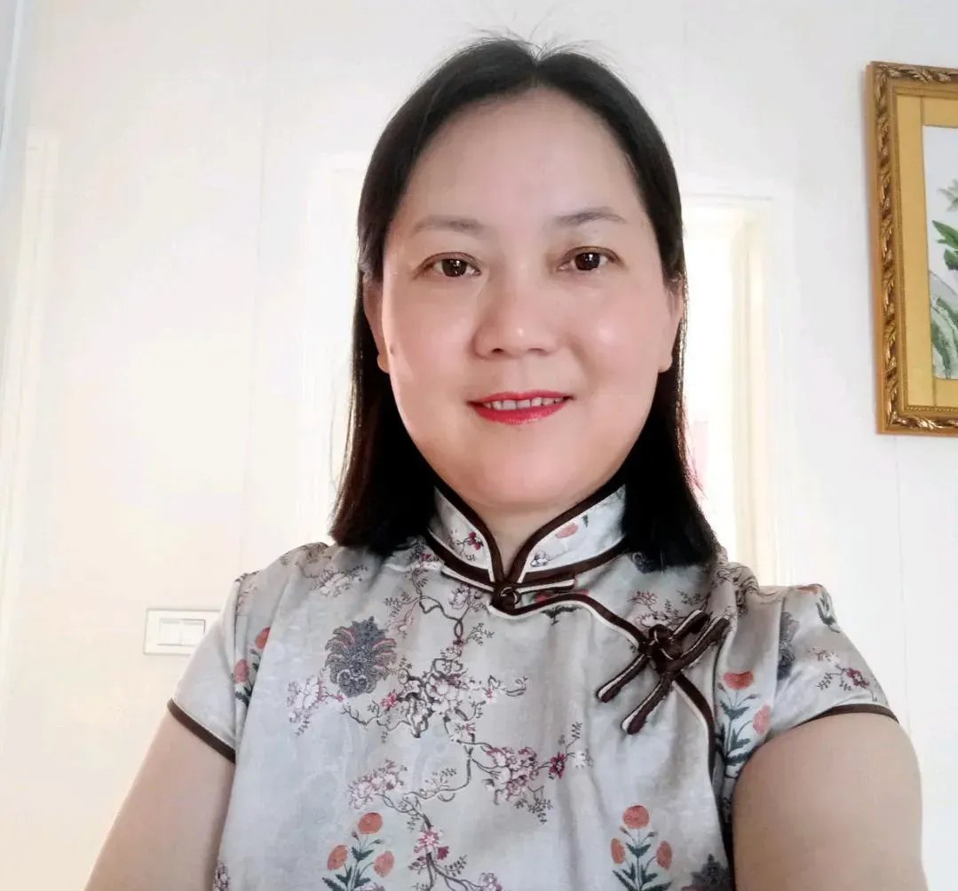 貌美如花的她果然懂天文