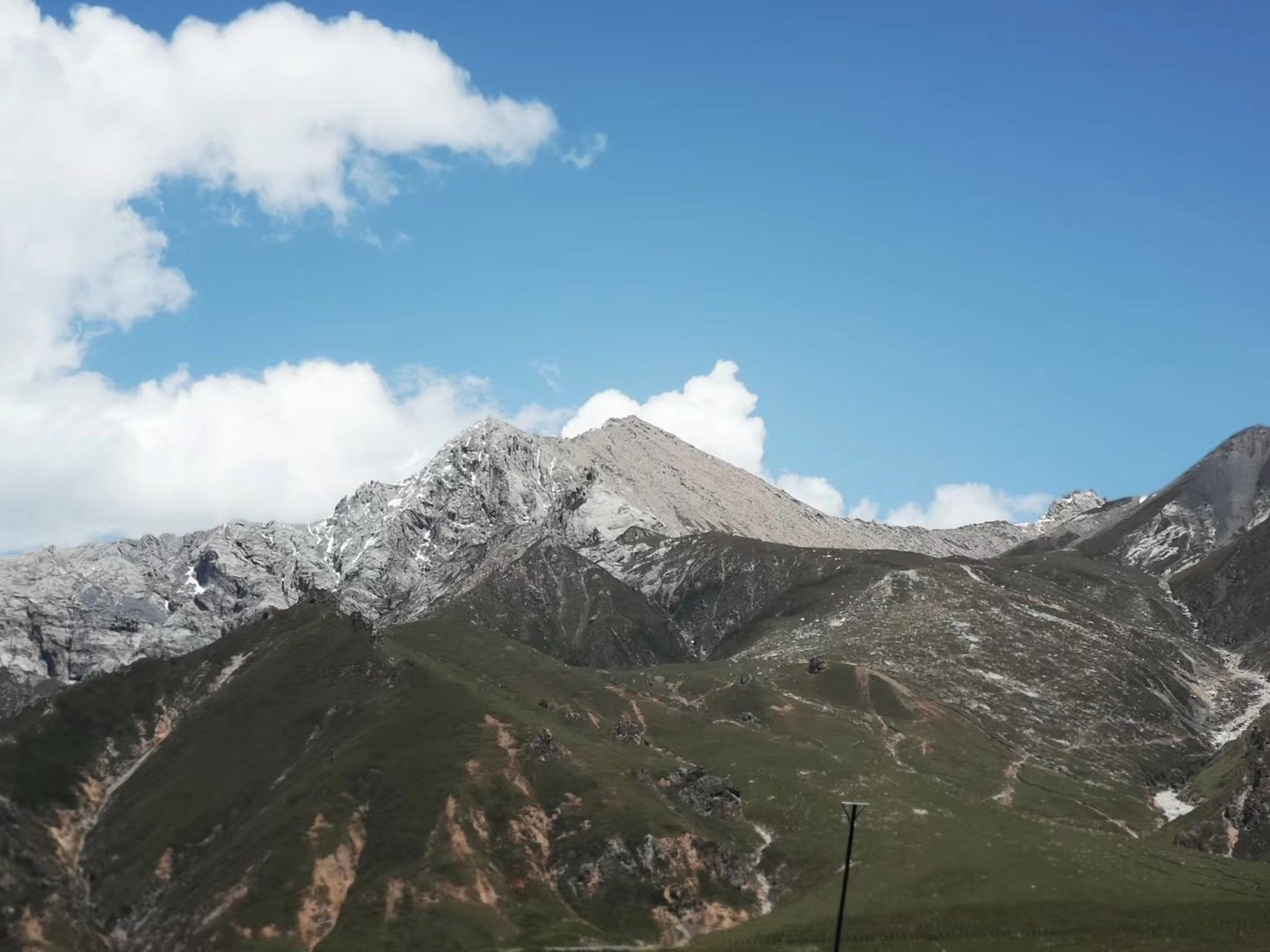 最美旅行照#龙王山地处互助县东和,东沟,丹麻,巴扎乡境内,东西长7