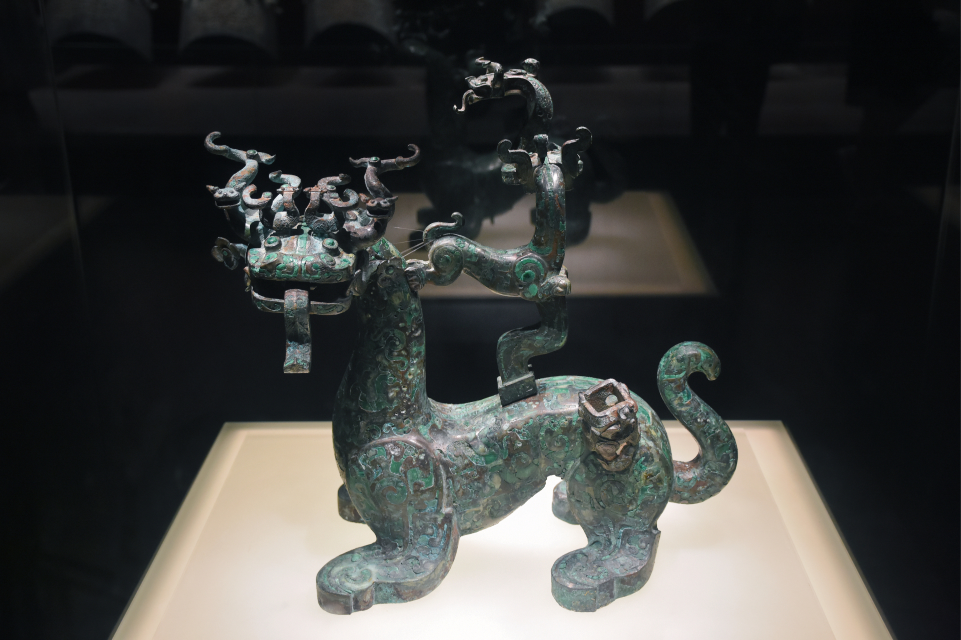 河南博物院,再放几张非镇馆之宝的宝贝图片.