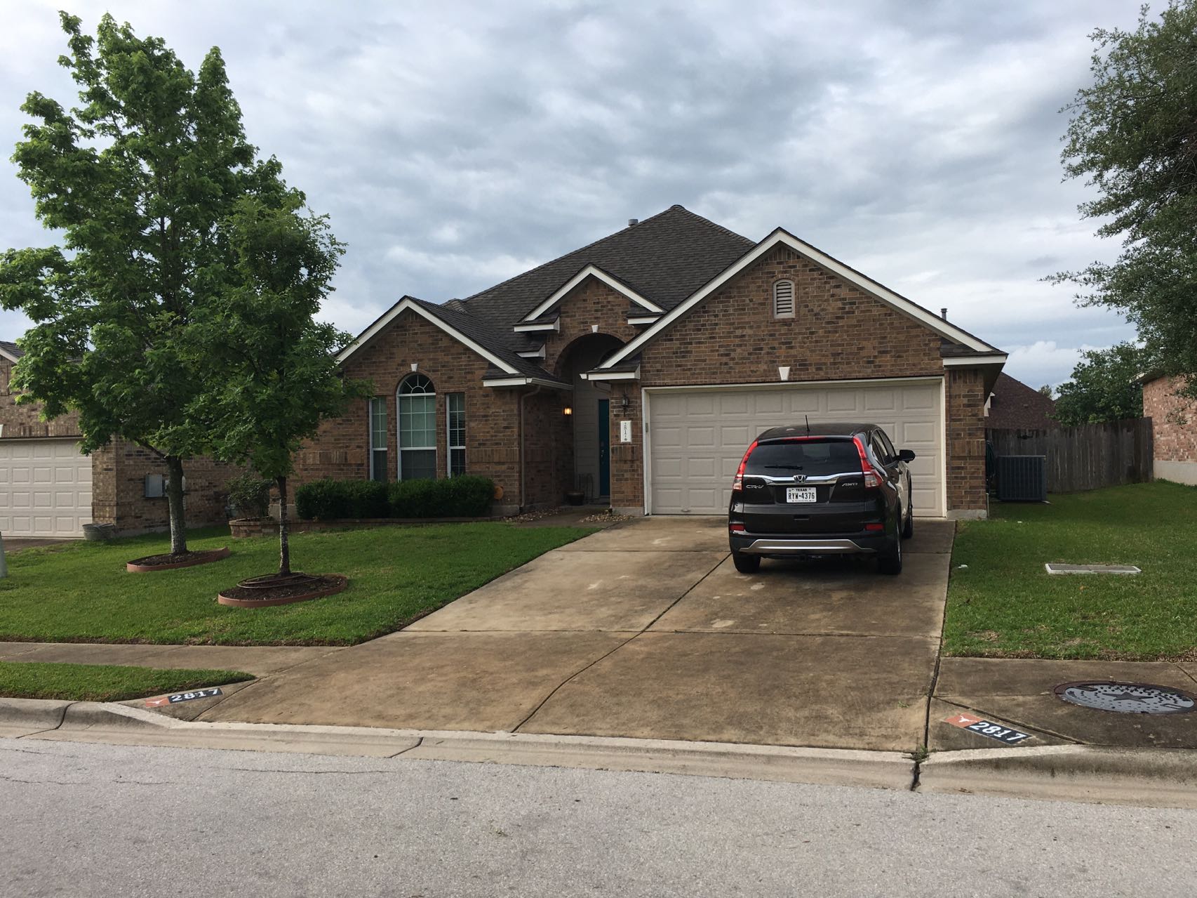 在美国德州奥斯汀买这样的房子多少美元,面积约170平米