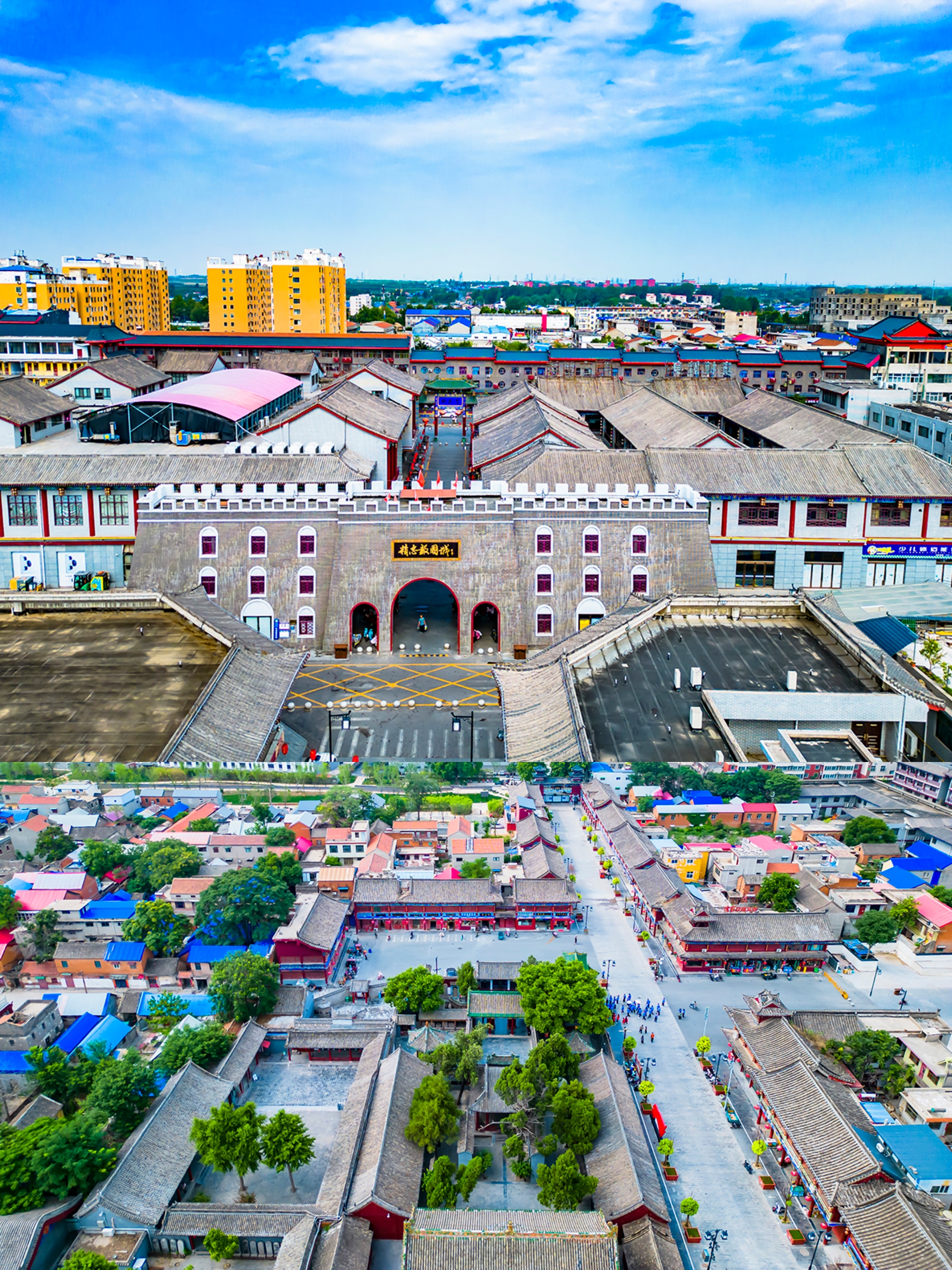 安阳岳飞庙,英雄之魂的归宿  行走河南安阳,探寻一位伟大民族英雄的