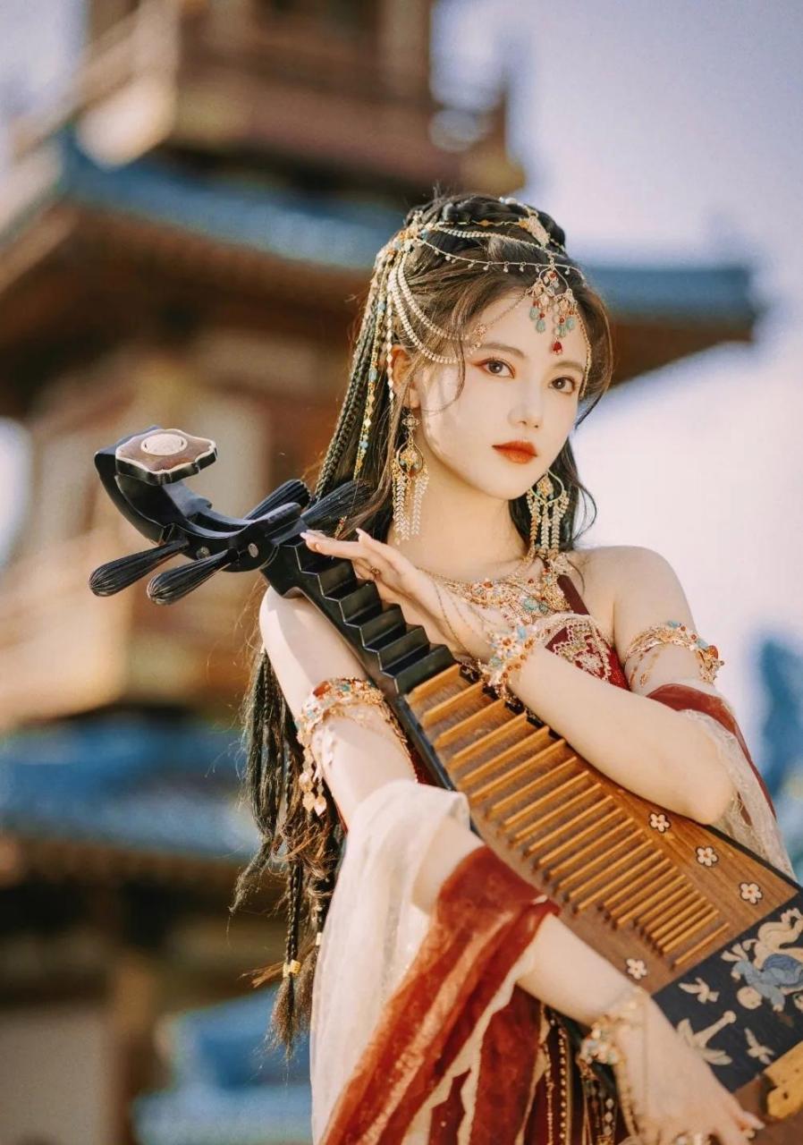 孙珍妮这小狐狸形象太有特点了