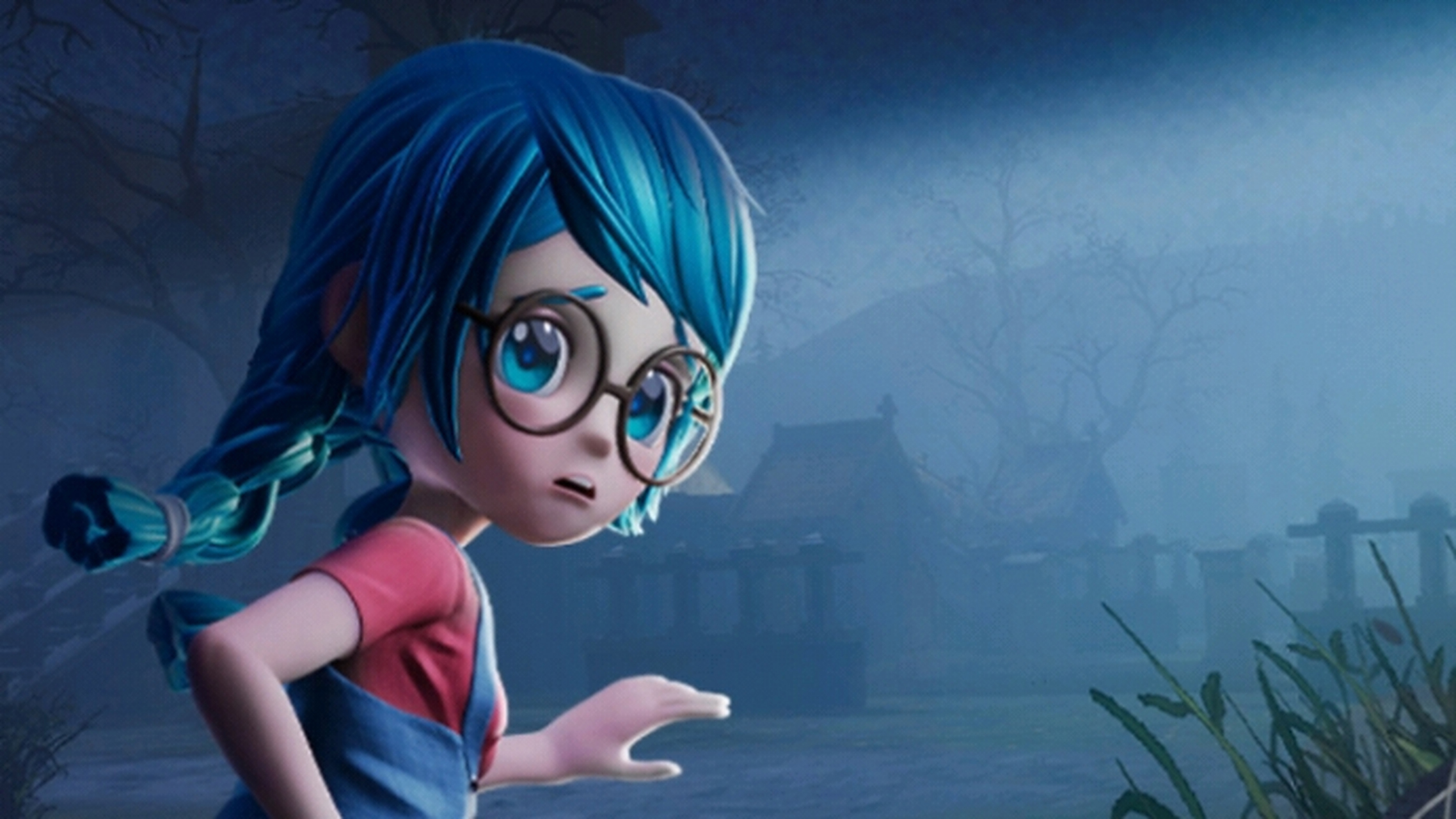 想玩游戏却不知道玩什么?听我的,玩恐怖躲猫猫3吧