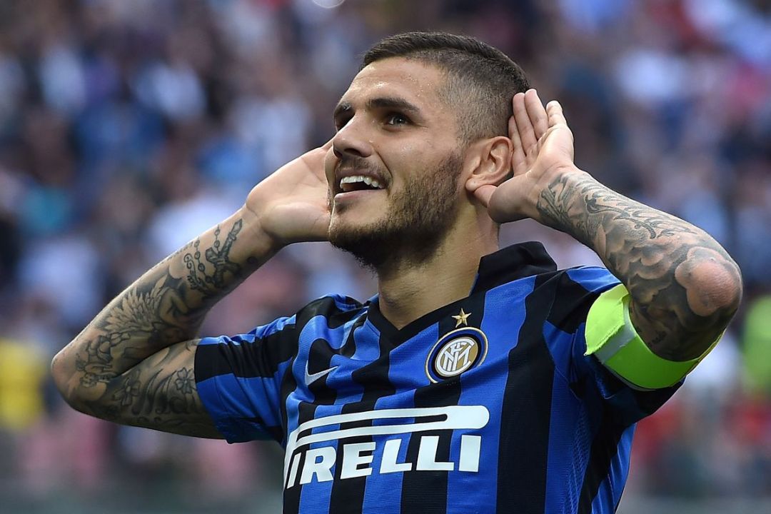 71 伊卡尔迪,1993年2月19日出生,阿根廷职业足球运动员,场上司职