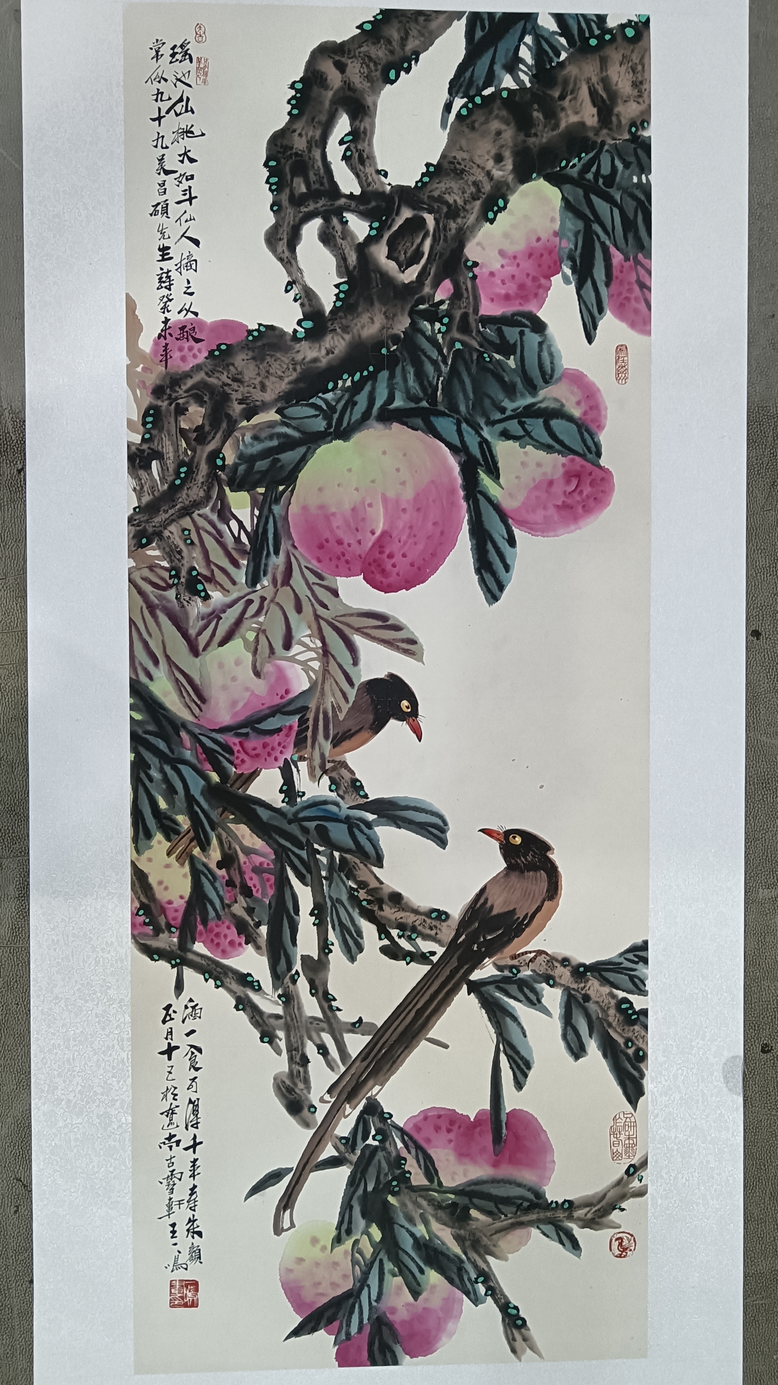 辽宁盖州画家王一鸣作品