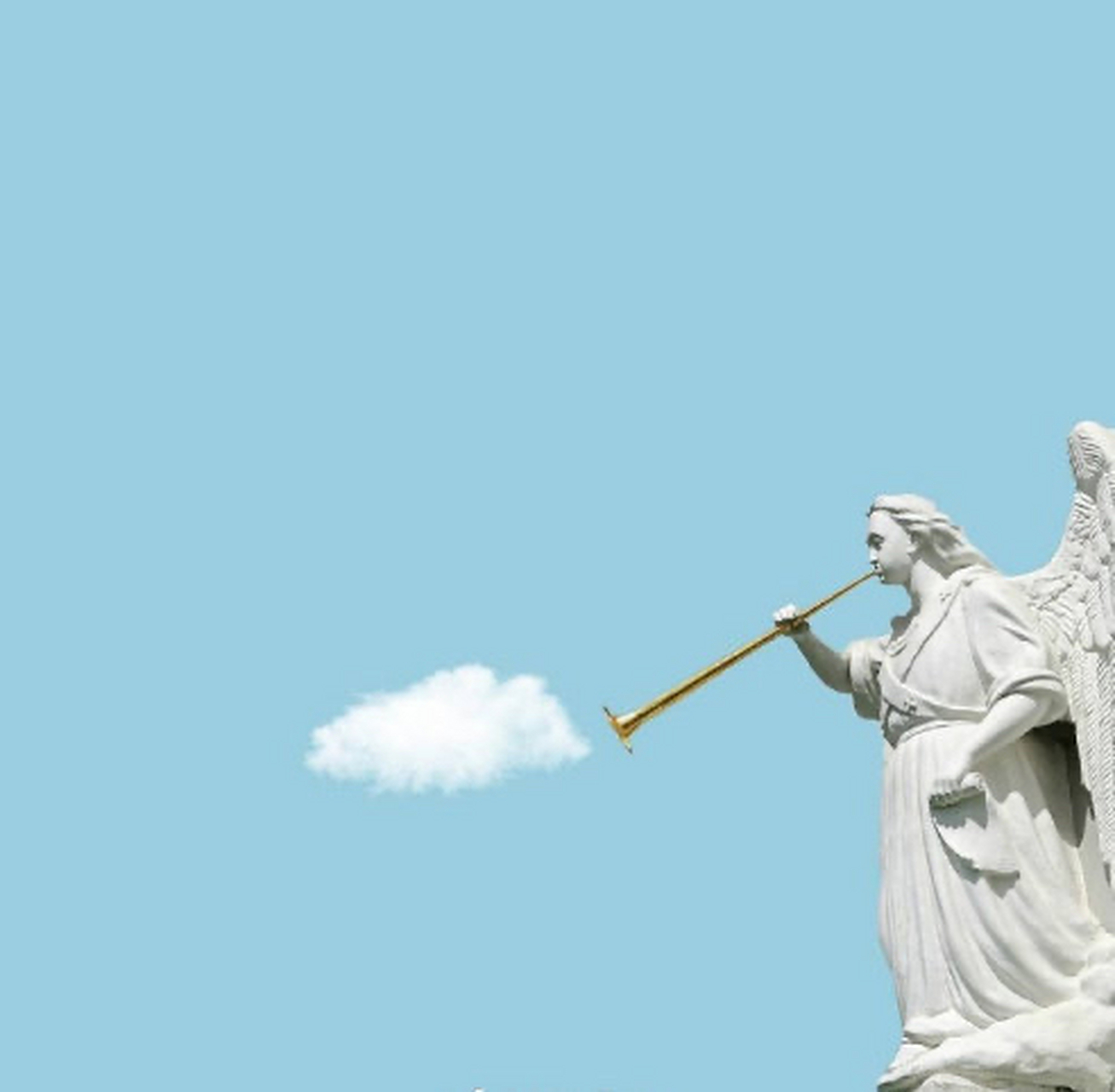 当天使爱上了抽烟,你还会认为他是天使吗?