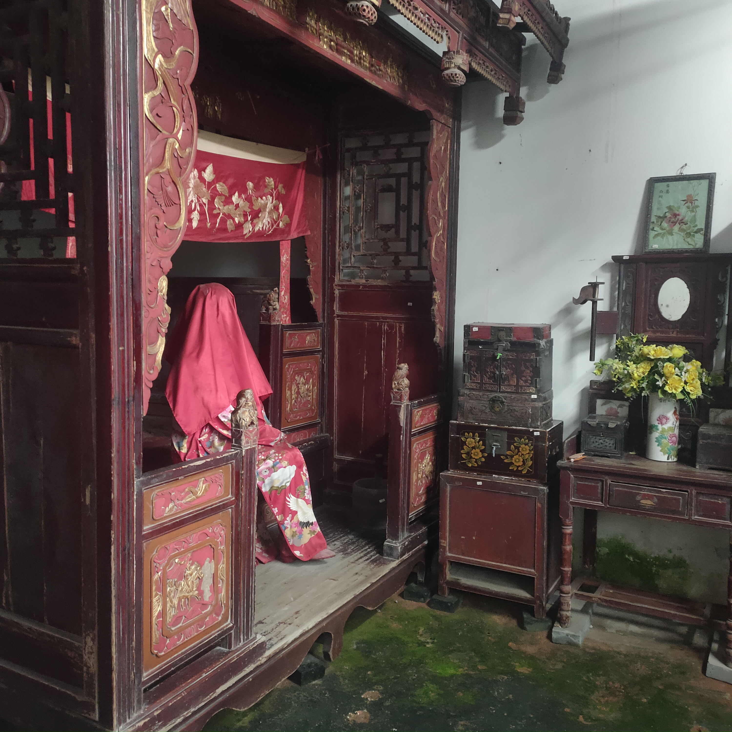 而此刻的我,正沉浸在这份归家的喜悦与宁静之中